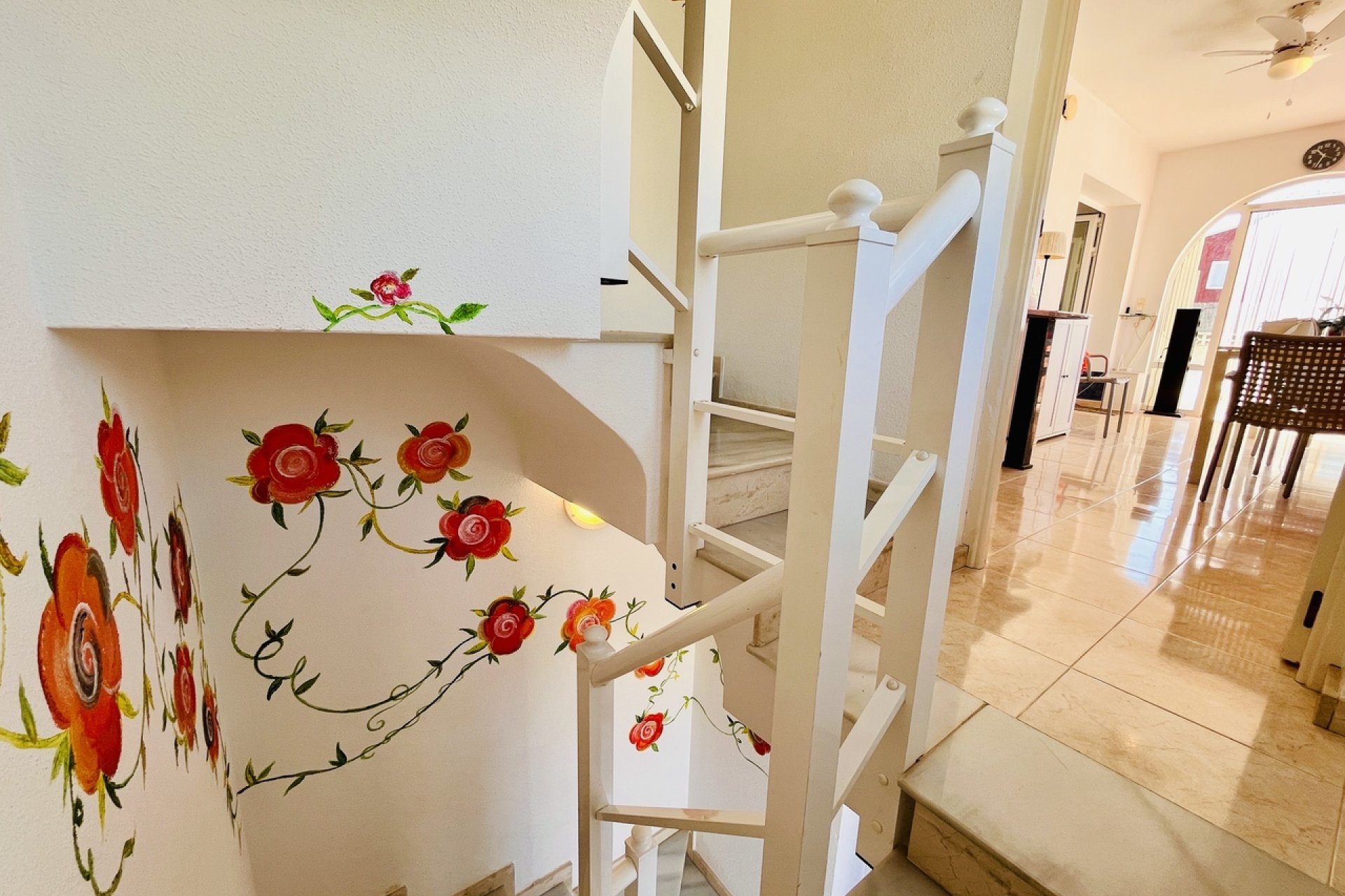 Resale - Villa -
San Miguel de Salinas - Inland