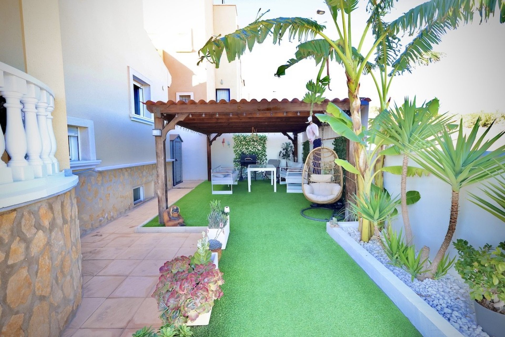 Resale - Villa -
San Miguel de Salinas - Inland