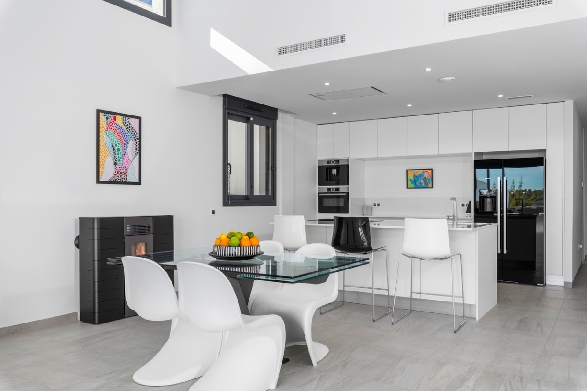 Resale - Villa -
San Miguel de Salinas - Inland