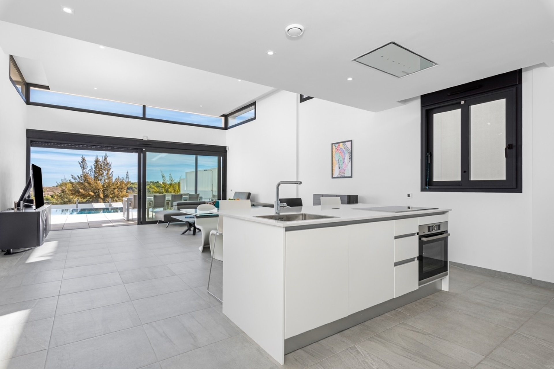 Resale - Villa -
San Miguel de Salinas - Inland