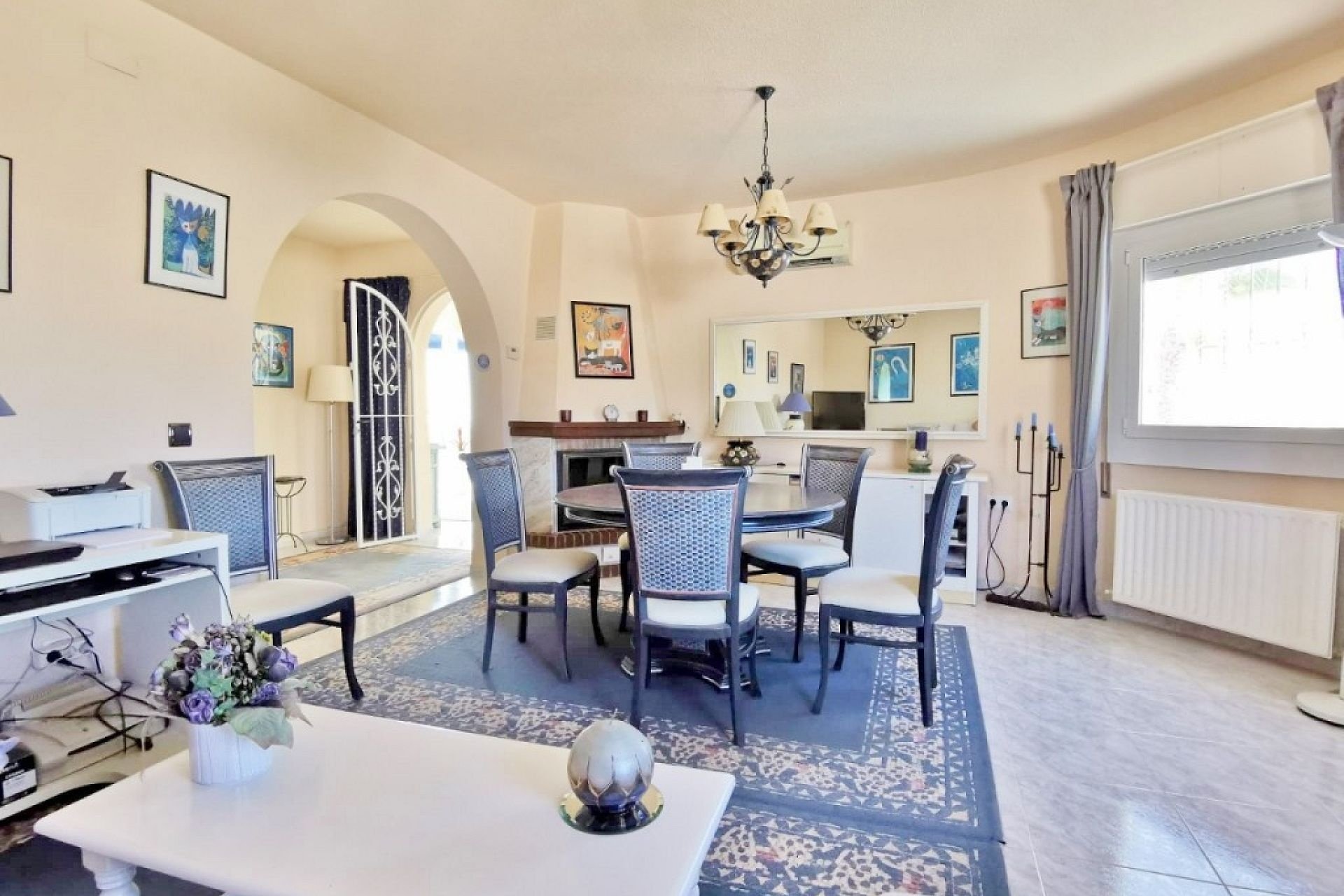 Resale - Villa -
San Miguel de Salinas - Inland