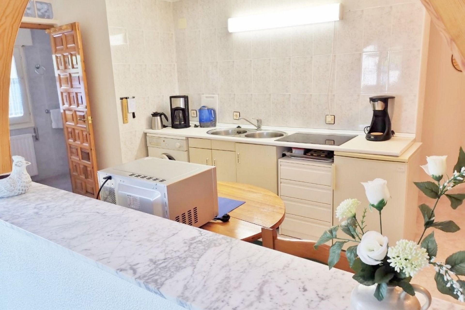 Resale - Villa -
San Miguel de Salinas - Inland