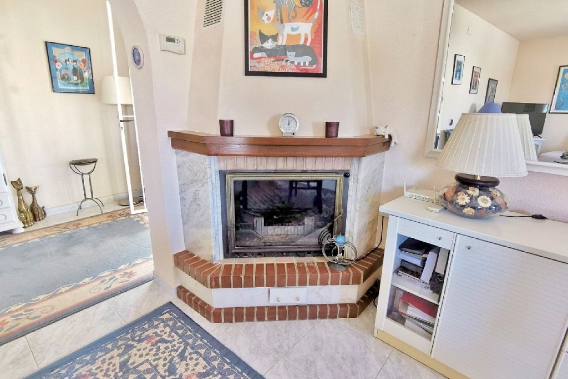 Resale - Villa -
San Miguel de Salinas - Inland