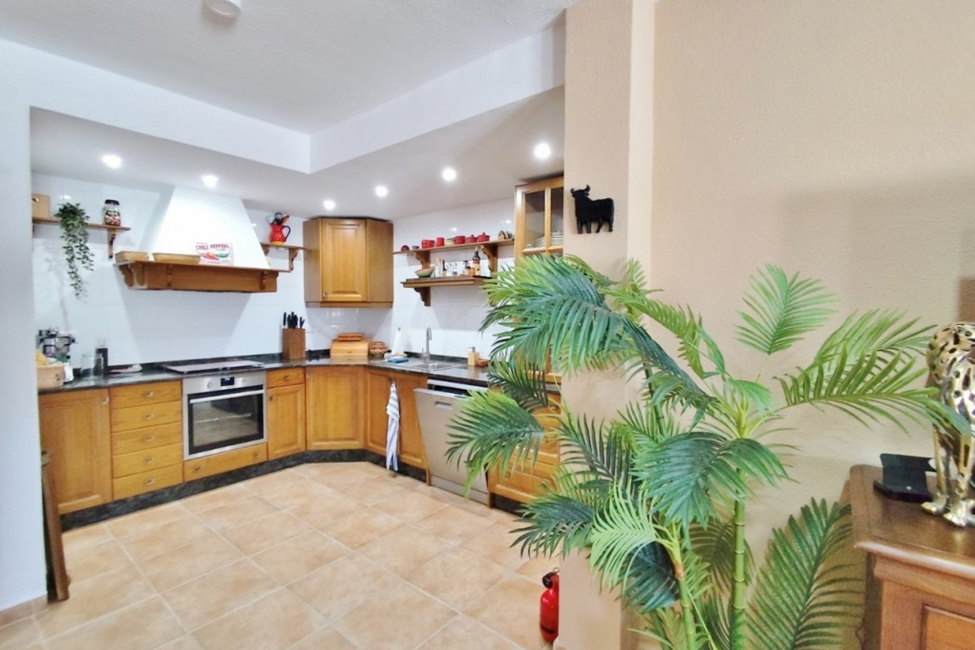 Resale - Villa -
San Miguel de Salinas - Inland