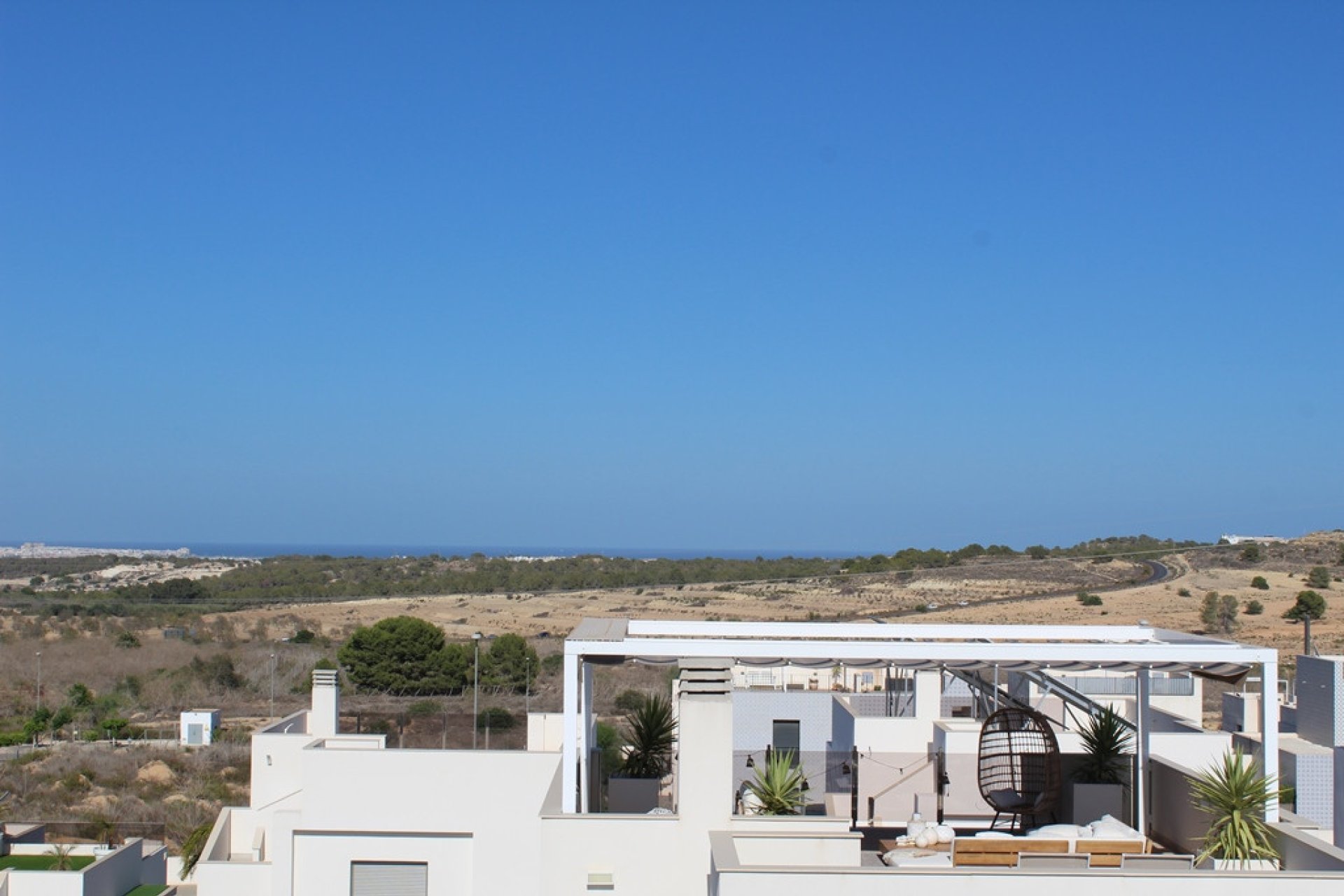 Resale - Villa -
San Miguel de Salinas - Inland