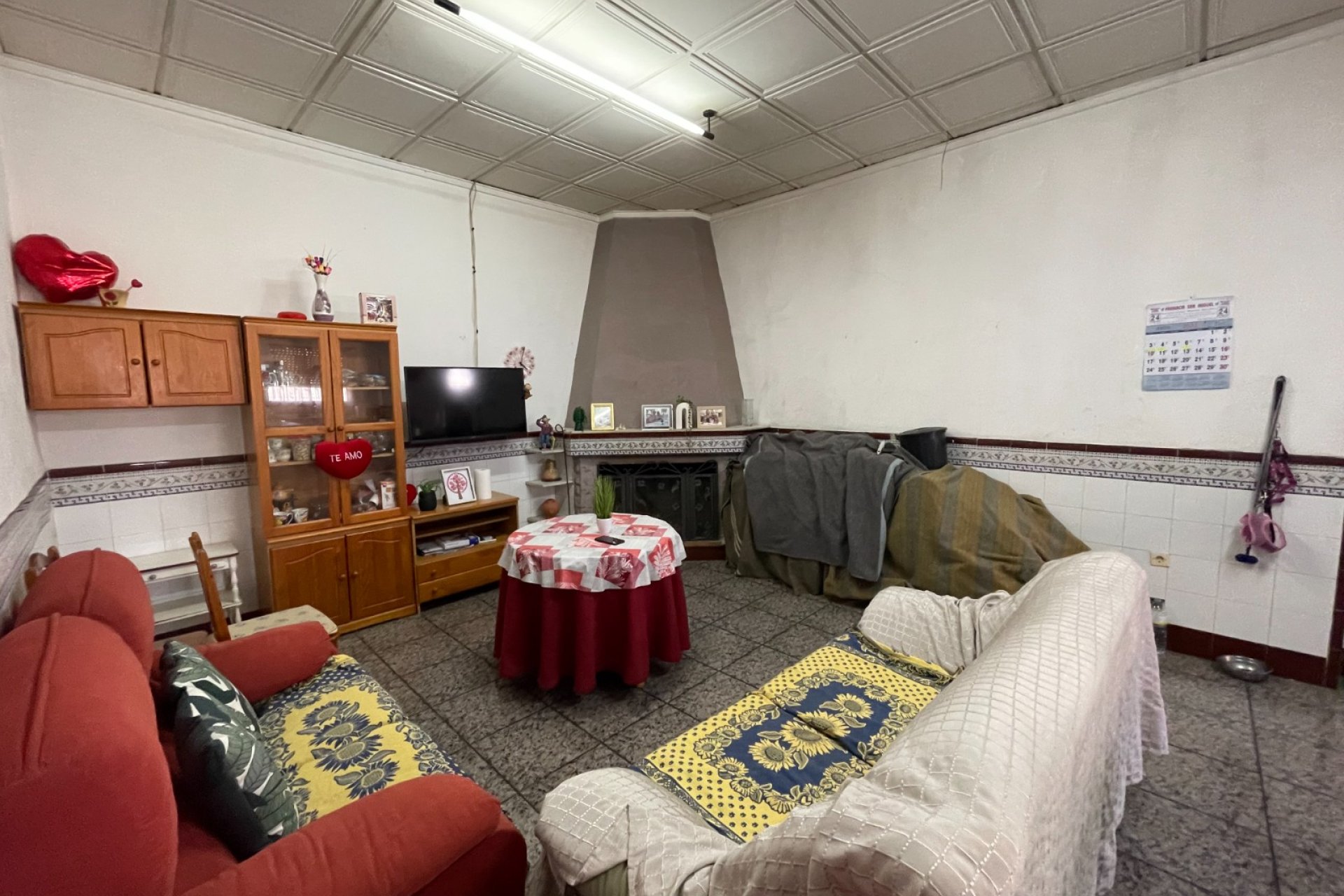 Resale - Villa -
San Miguel de Salinas - Inland