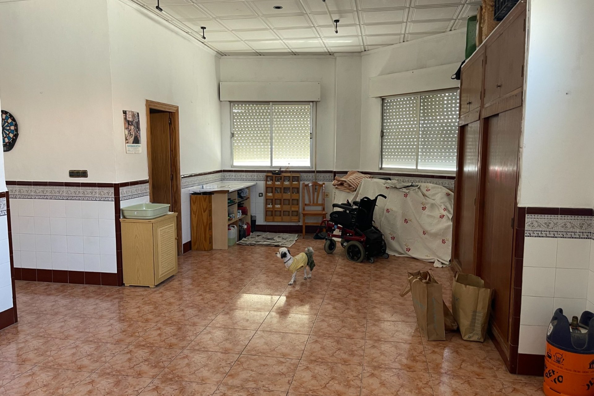 Resale - Villa -
San Miguel de Salinas - Inland