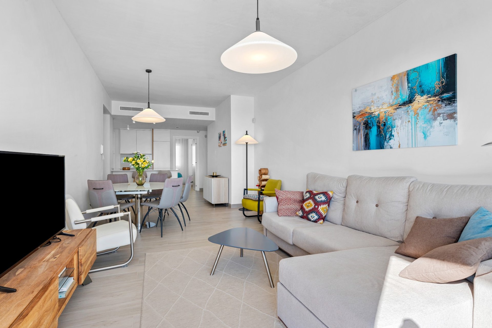 Resale - Villa -
San Miguel de Salinas - Inland