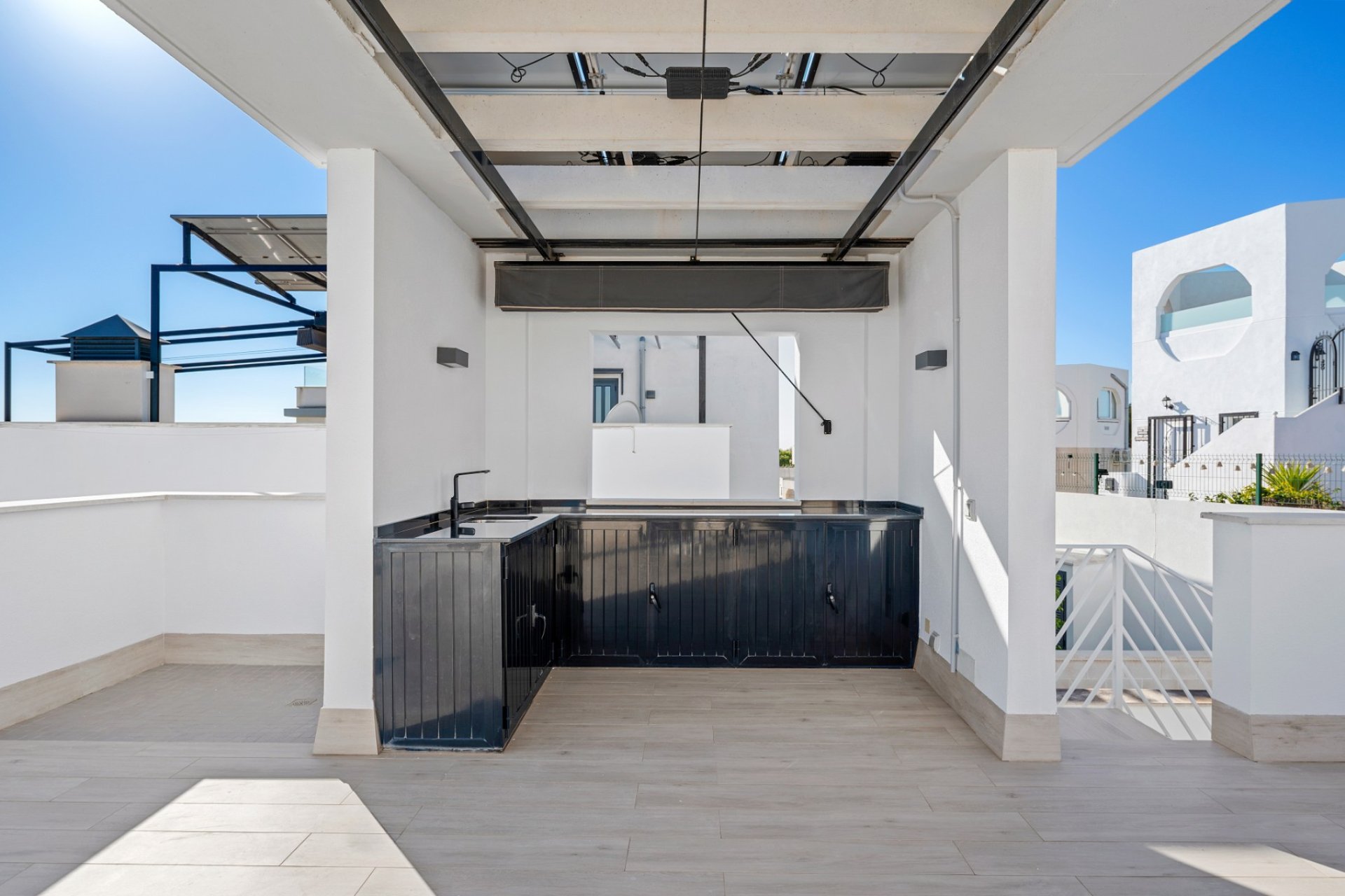 Resale - Villa -
San Miguel de Salinas - Inland