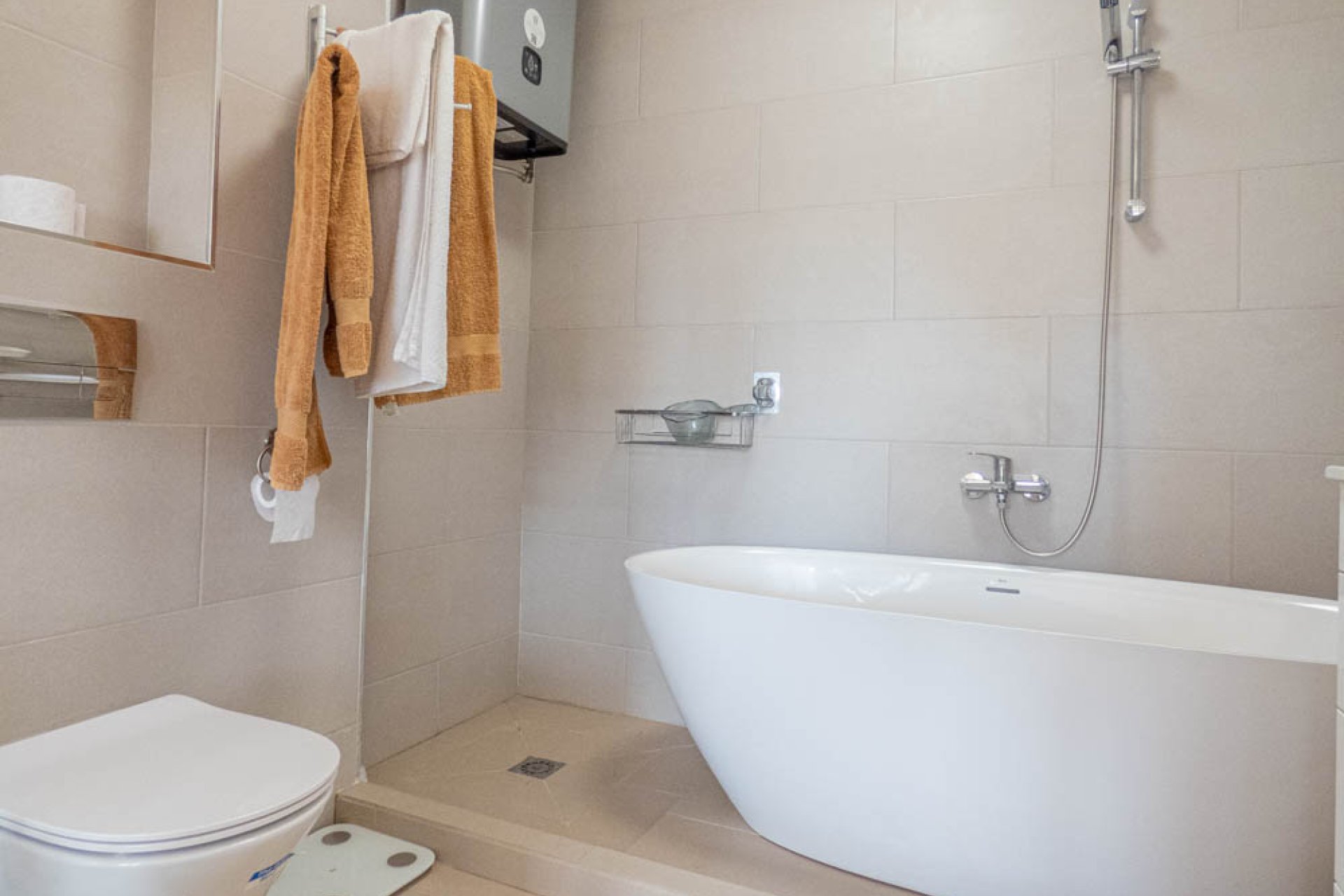 Resale - Villa -
San Miguel de Salinas - Inland