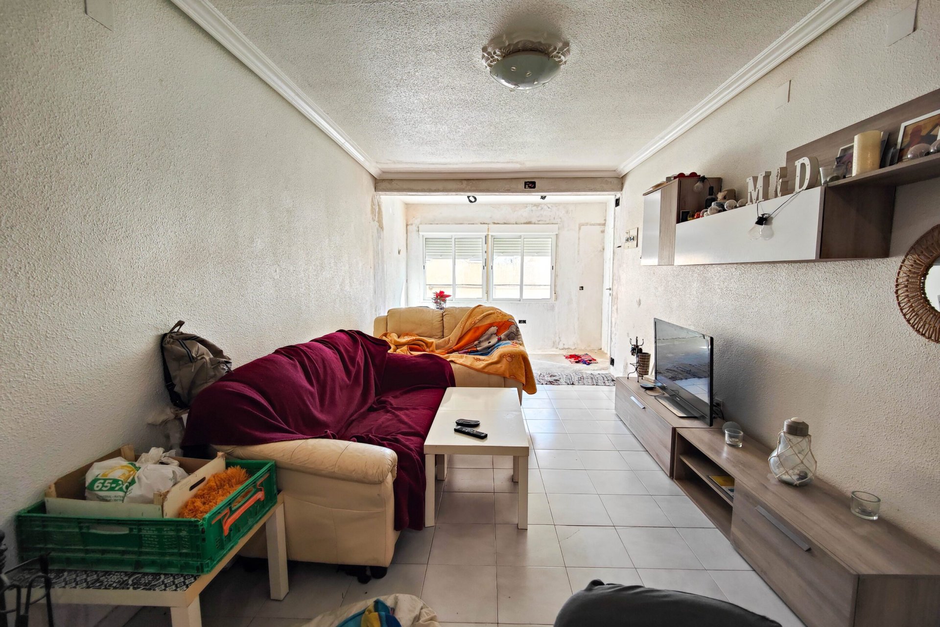 Resale - Villa -
San Miguel de Salinas - Inland