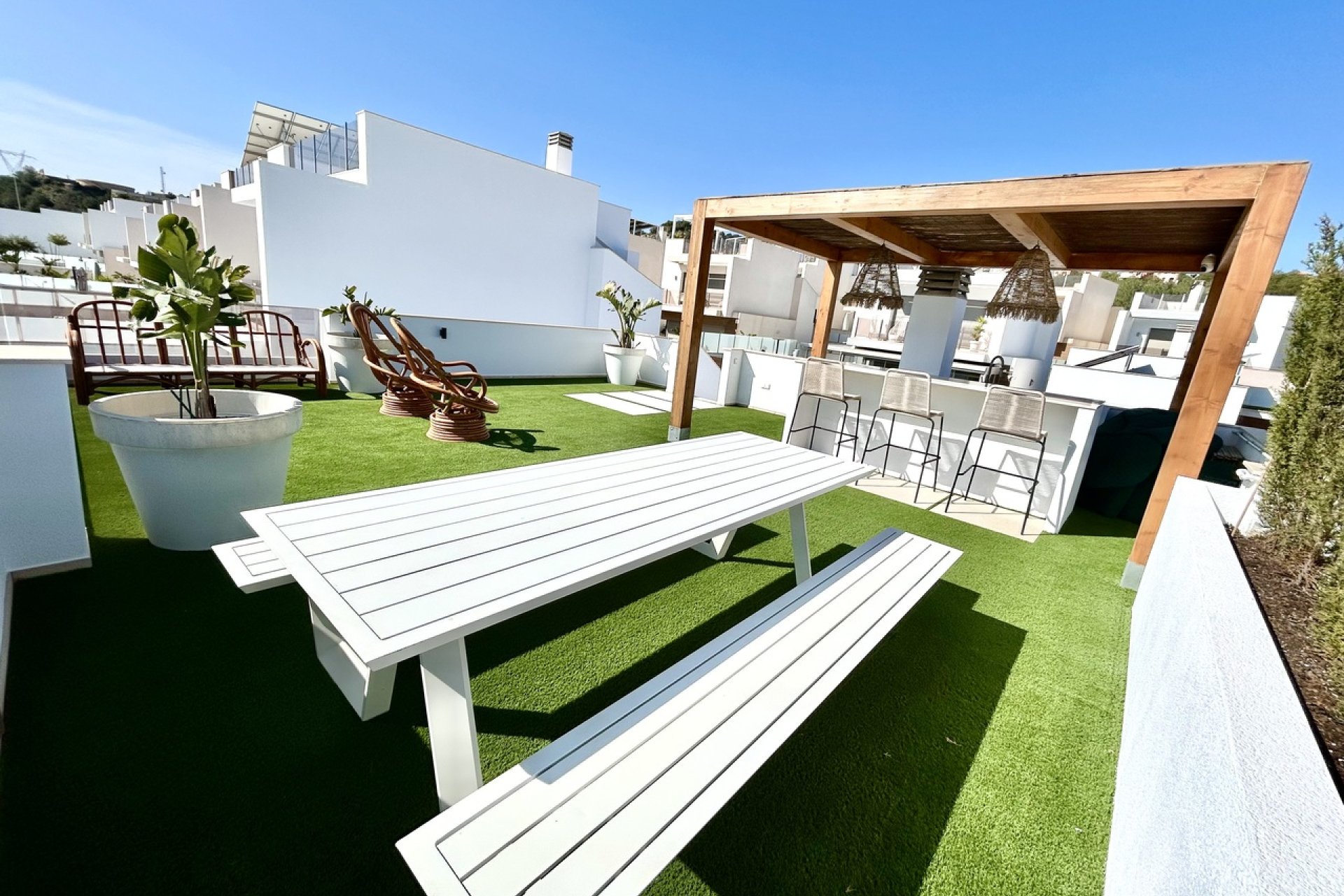 Resale - Villa -
San Miguel de Salinas - Inland