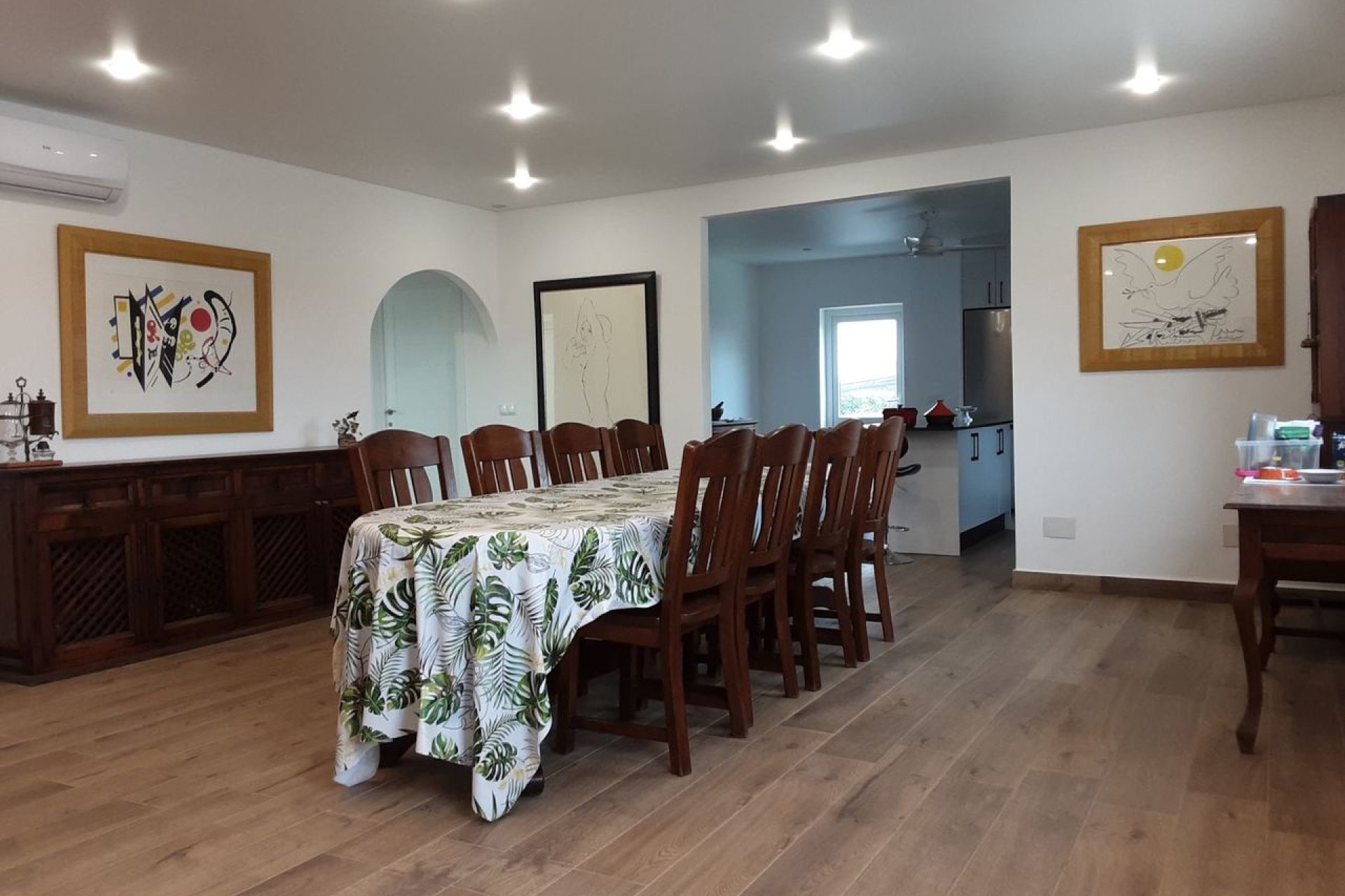 Resale - Villa -
San Miguel de Salinas - Inland