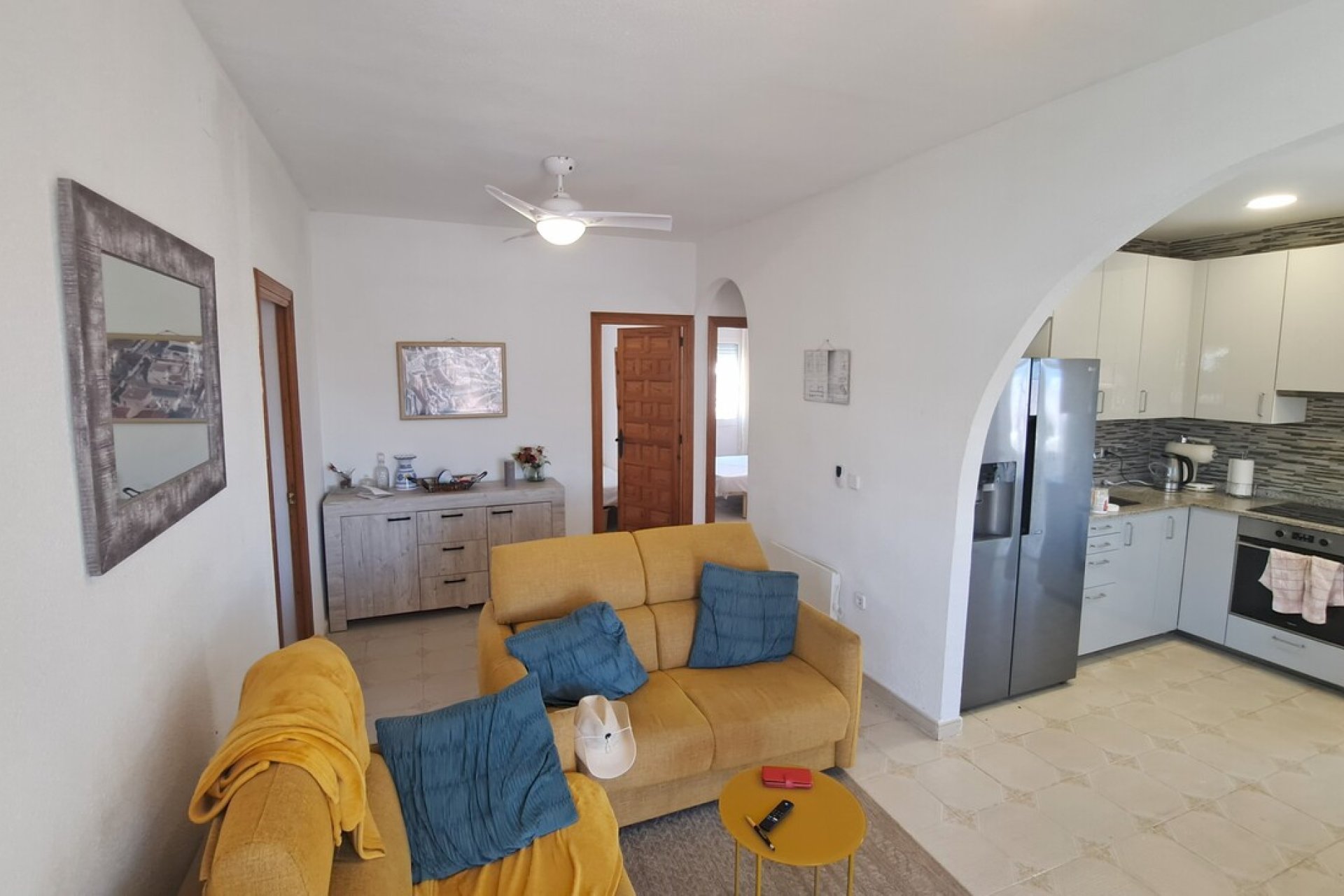 Resale - Villa -
San Miguel de Salinas - Inland
