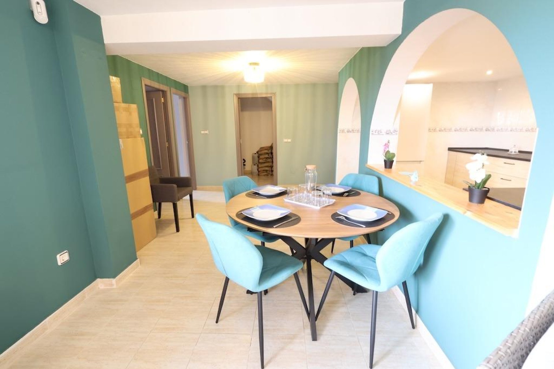 Resale - Villa -
San Miguel de Salinas - Inland