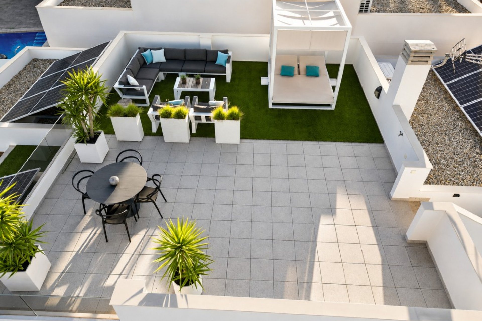 Resale - Villa -
San Miguel de Salinas - Inland