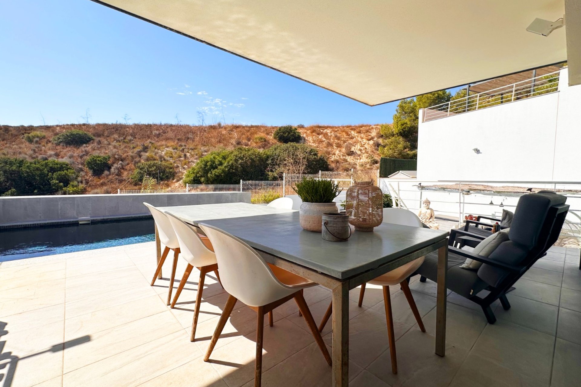 Resale - Villa -
San Miguel de Salinas - Inland