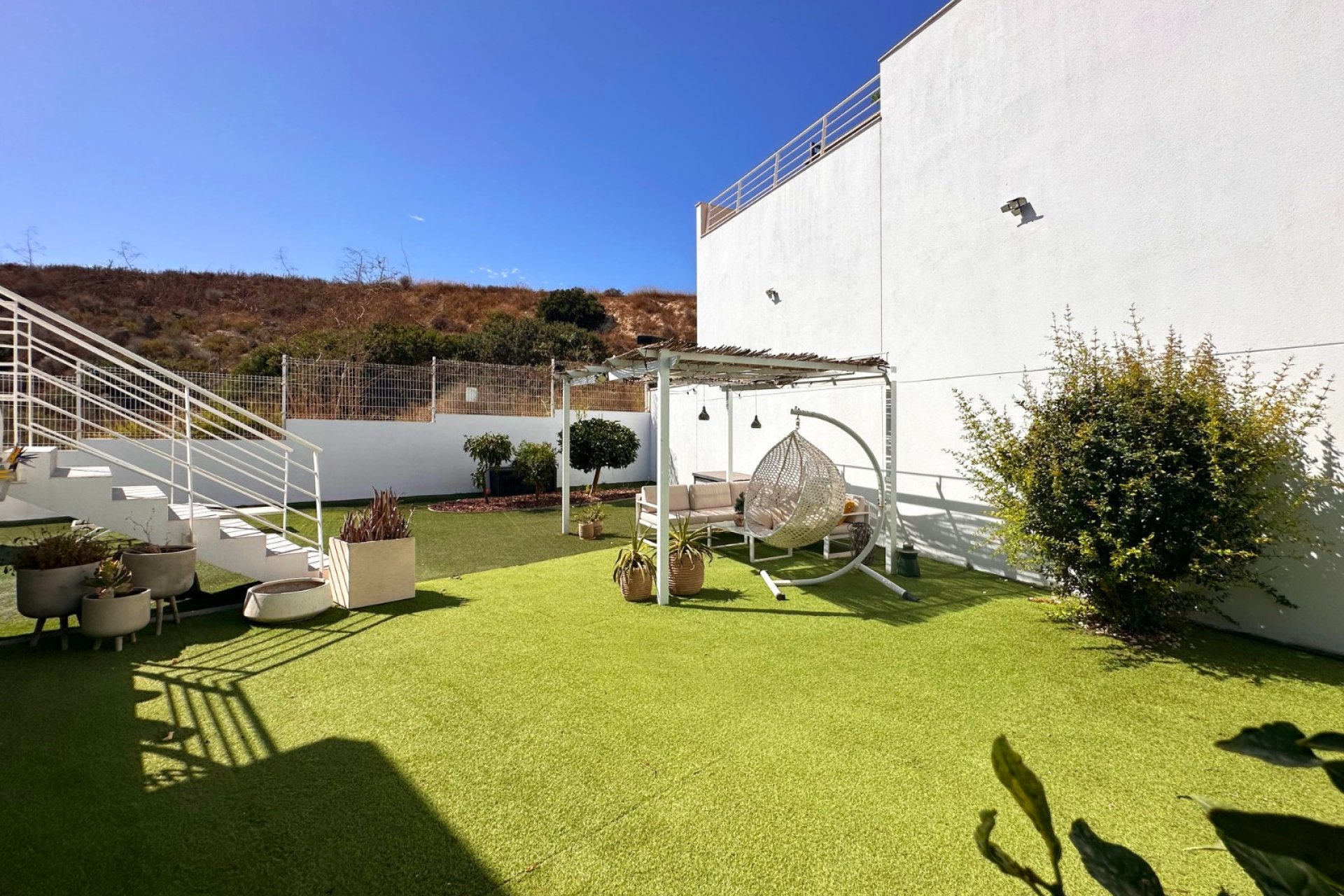 Resale - Villa -
San Miguel de Salinas - Inland