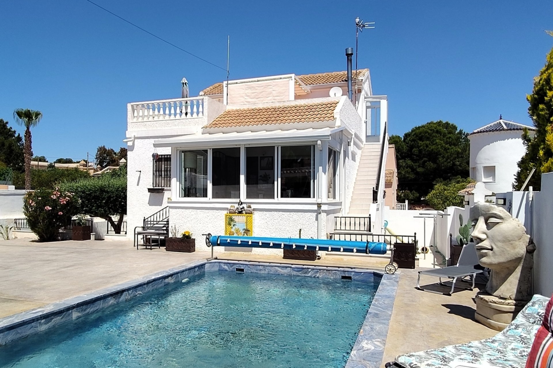 Resale - Villa -
San Miguel / Vistabella Golf - Inland