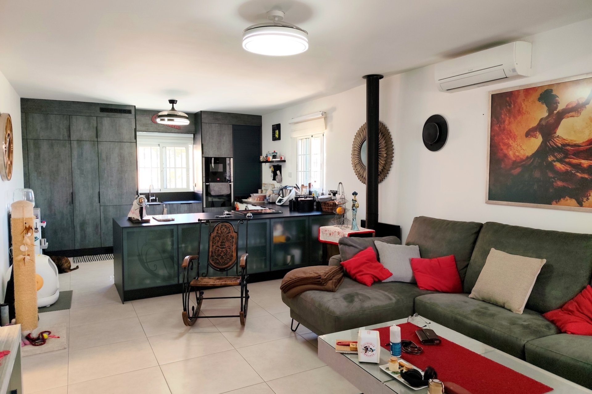 Resale - Villa -
San Miguel / Vistabella Golf - Inland