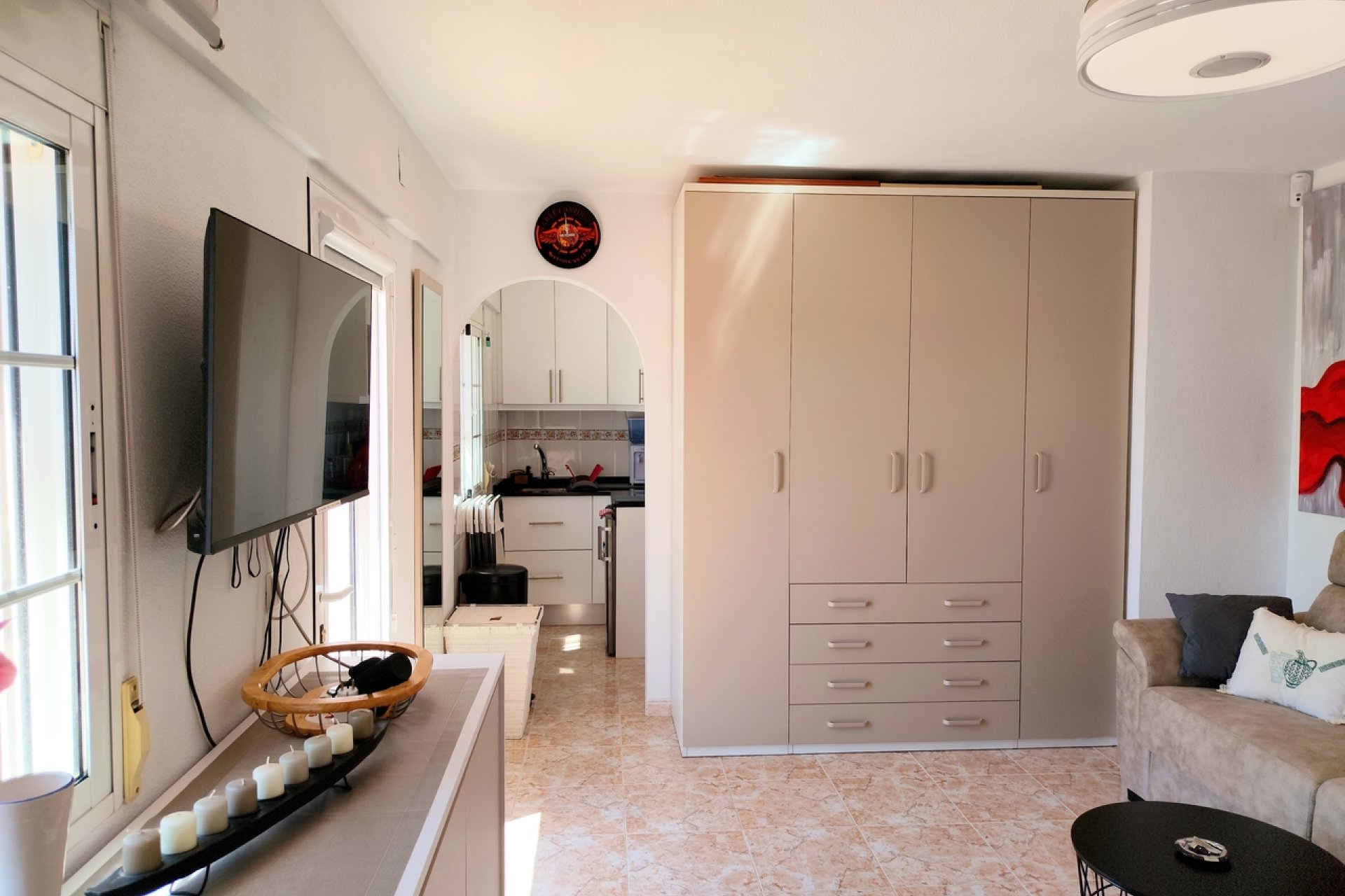 Resale - Villa -
San Miguel / Vistabella Golf - Inland