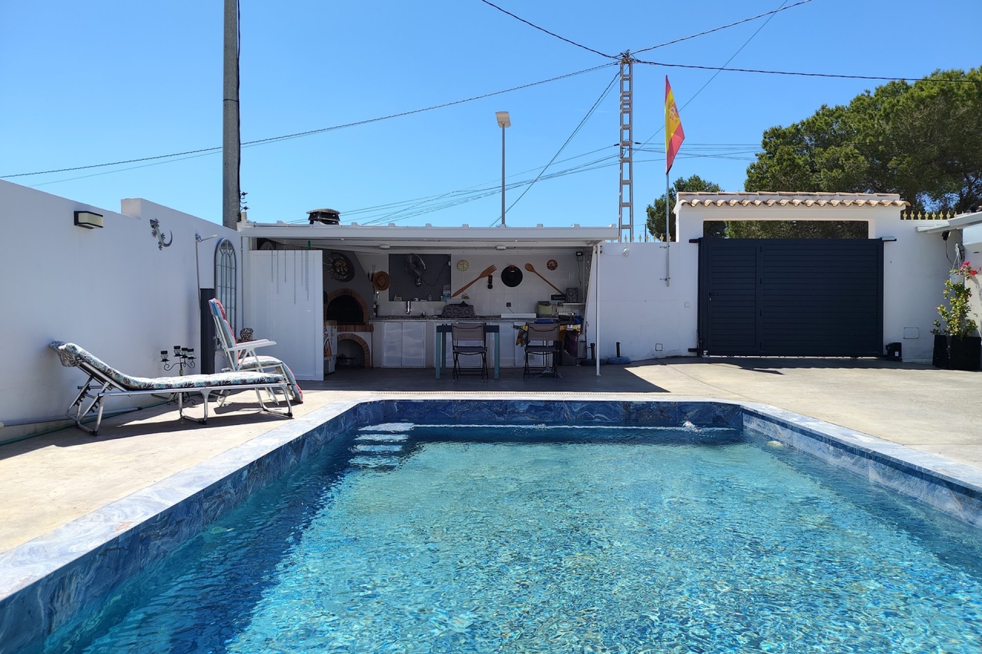 Resale - Villa -
San Miguel / Vistabella Golf - Inland