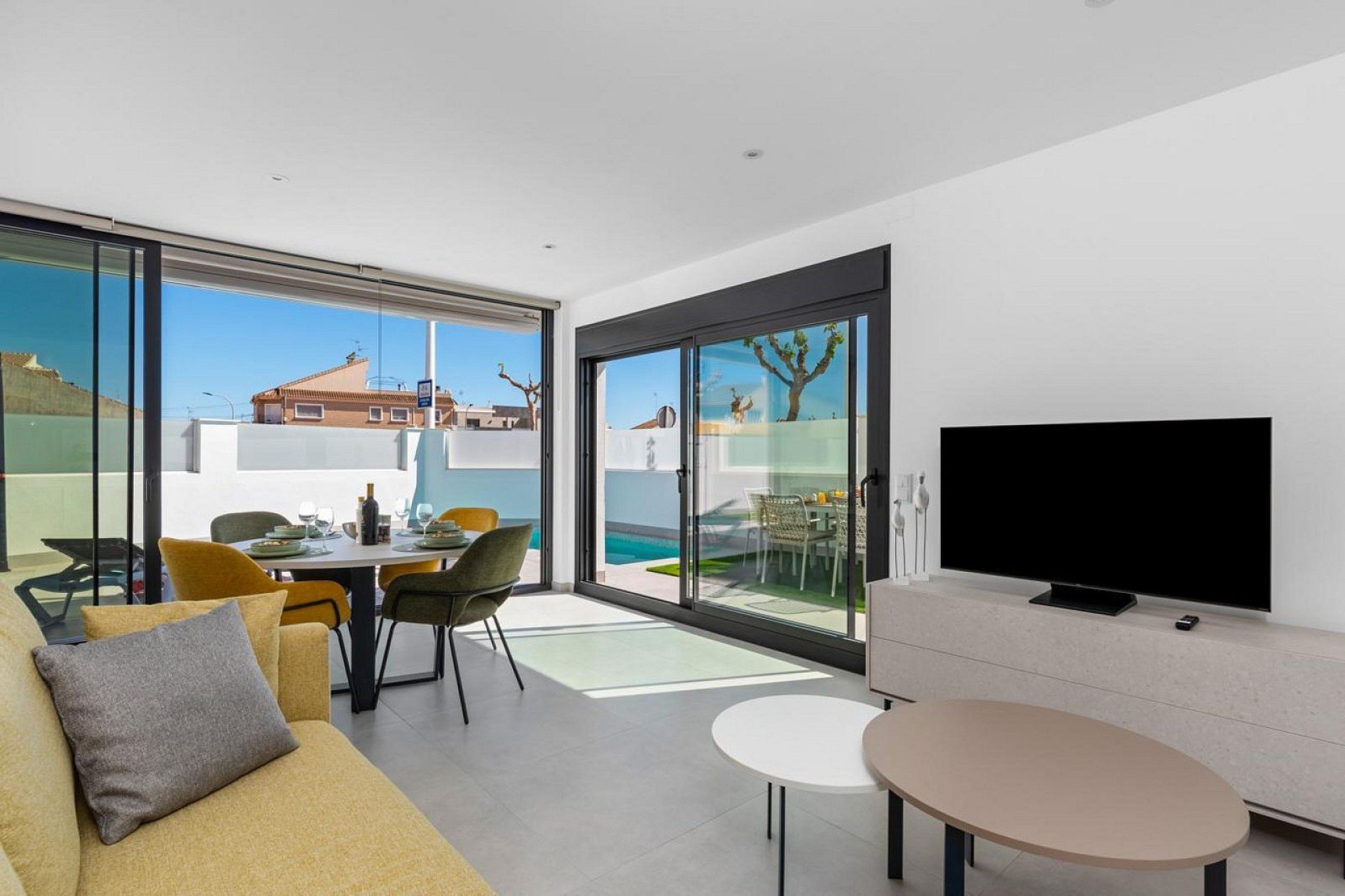 Resale - Villa -
San Pedro del Pinatar - Costa Calida