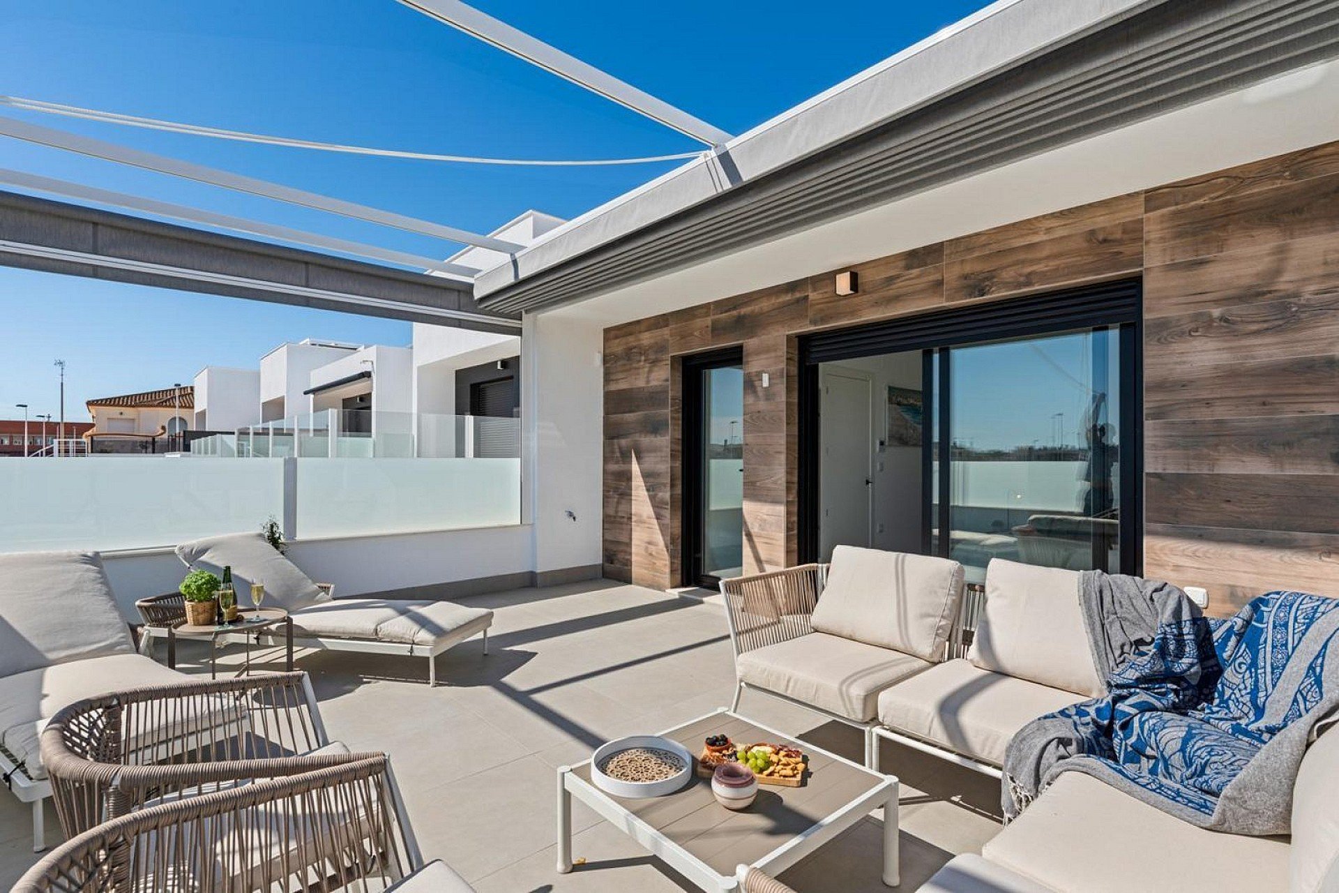 Resale - Villa -
San Pedro del Pinatar - Costa Calida