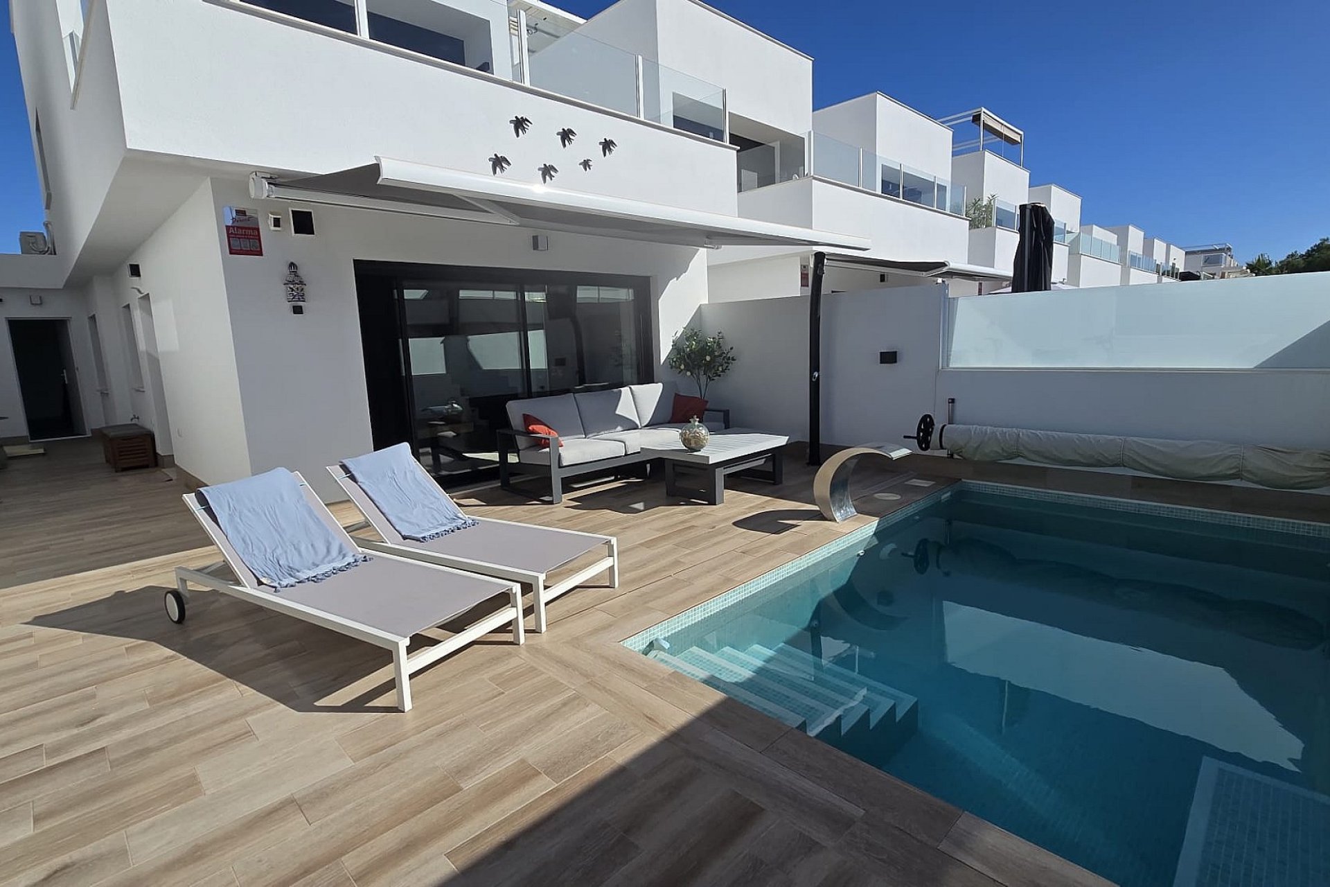 Resale - Villa -
San Pedro del Pinatar - Costa Calida