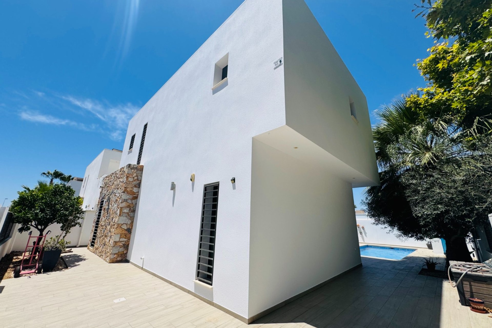 Resale - Villa -
San Pedro del Pinatar - Costa Calida