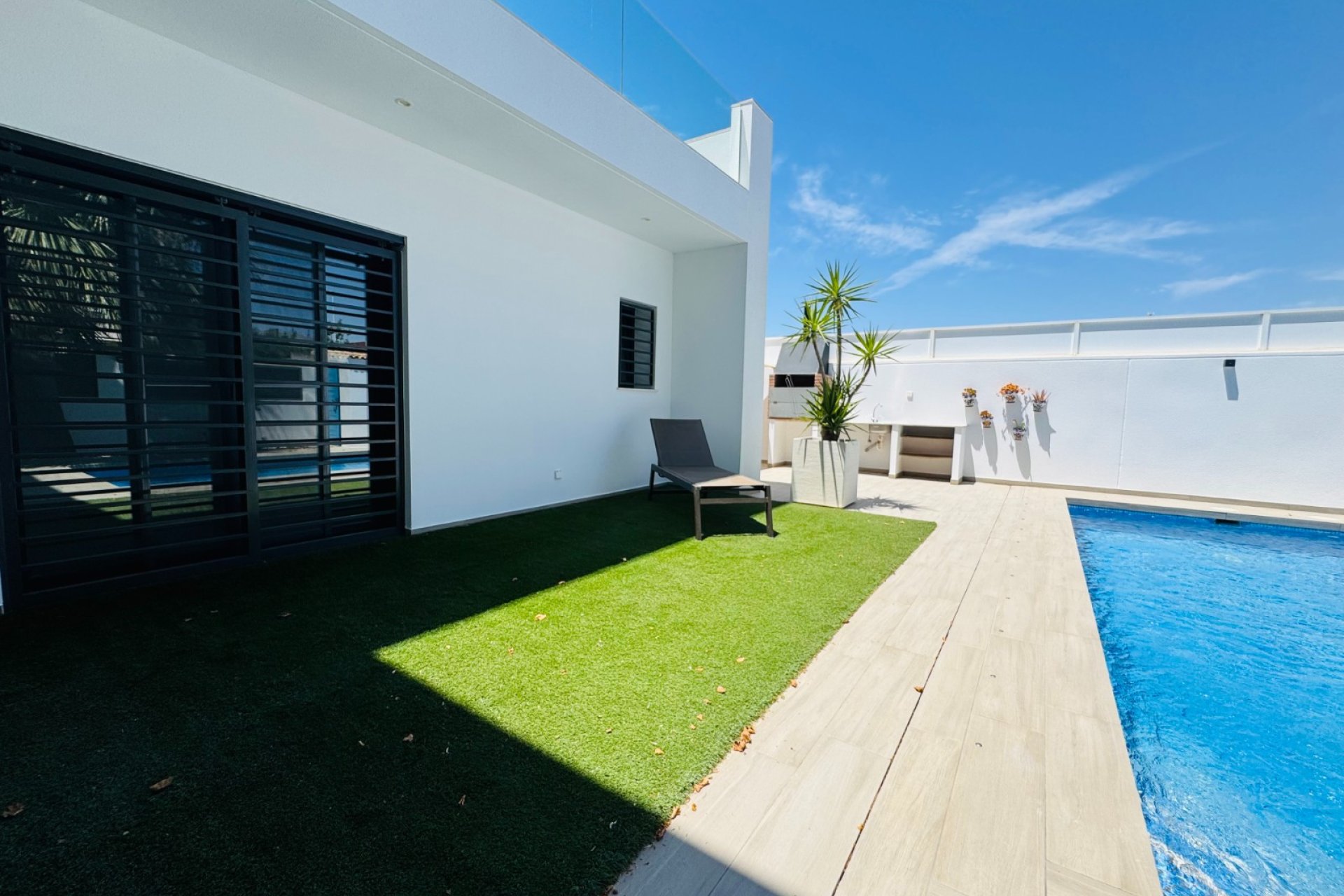 Resale - Villa -
San Pedro del Pinatar - Costa Calida