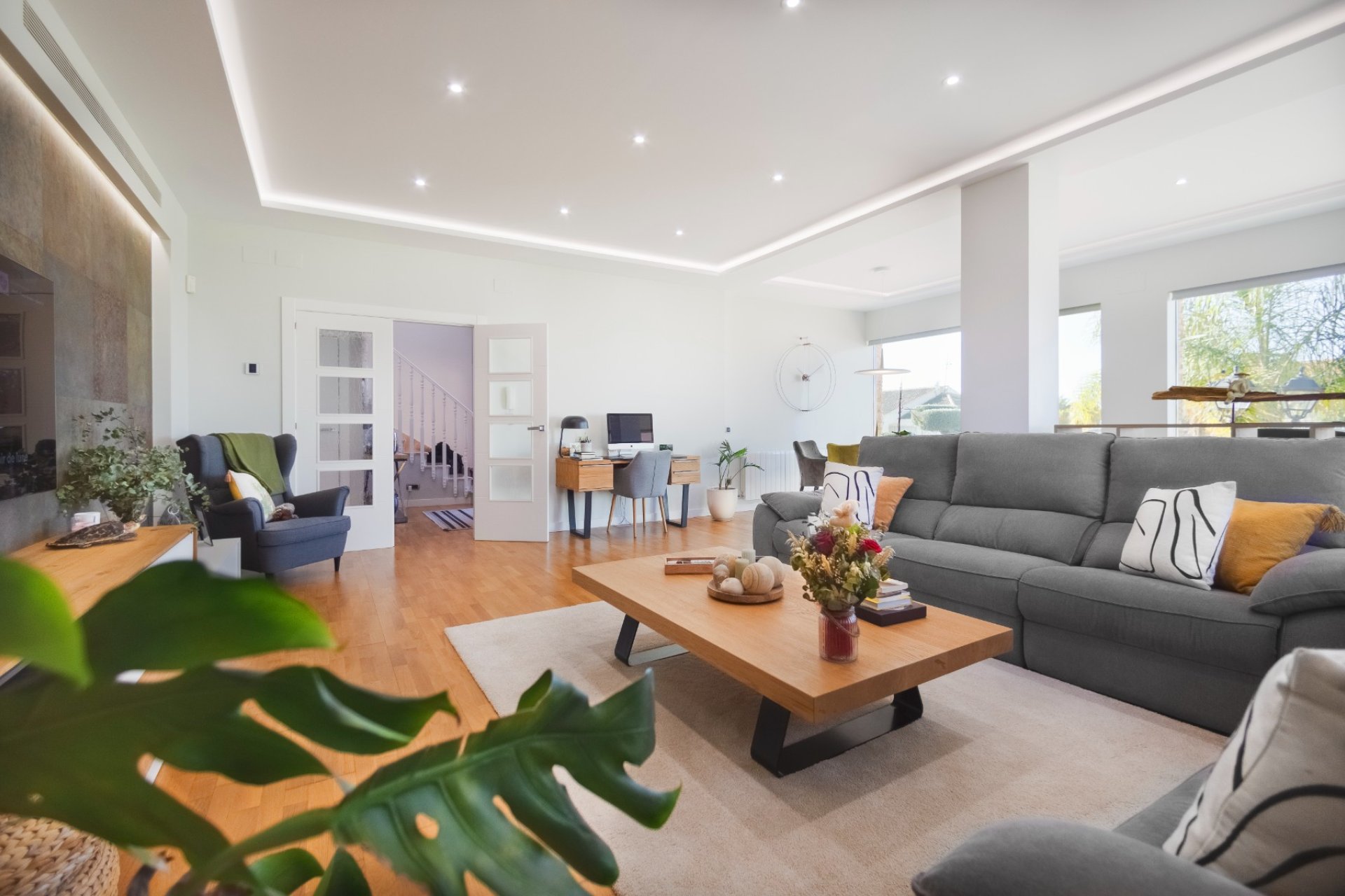 Resale - Villa -
San Vicente del Raspeig - Inland