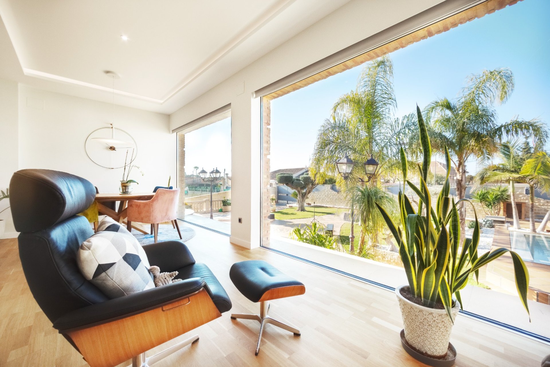 Resale - Villa -
San Vicente del Raspeig - Inland