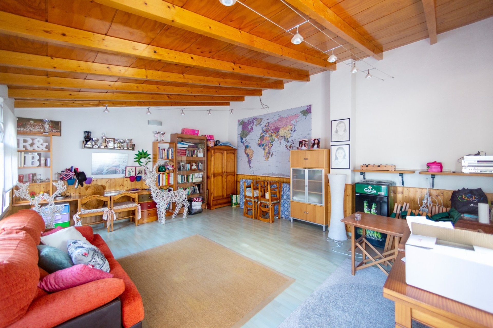 Resale - Villa -
San Vicente del Raspeig - Inland