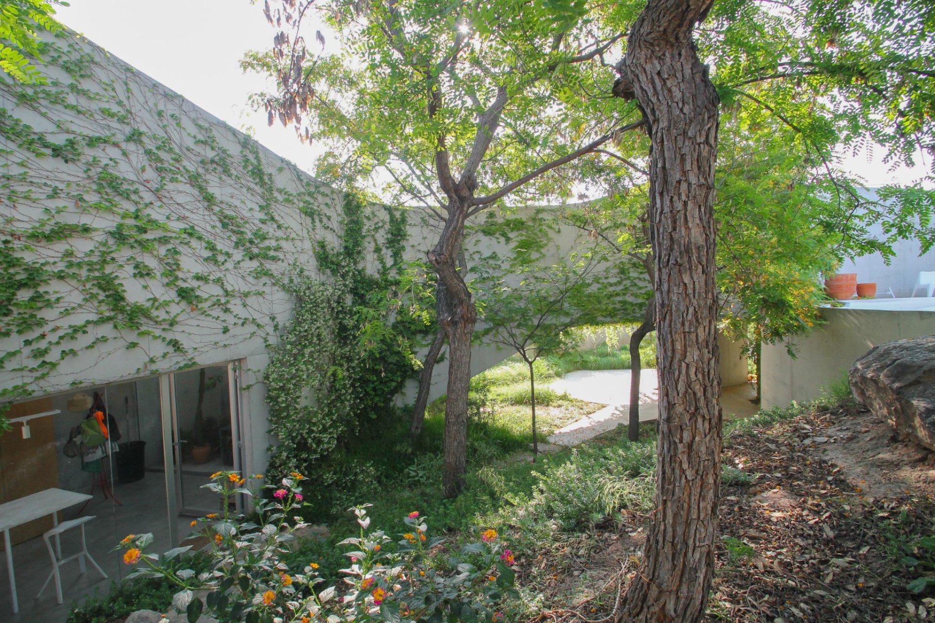 Resale - Villa -
San Vicente del Raspeig - Inland