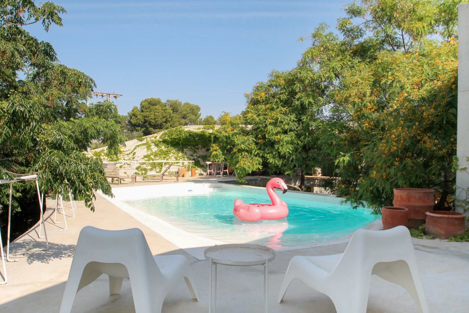 Resale - Villa -
San Vicente del Raspeig - Inland