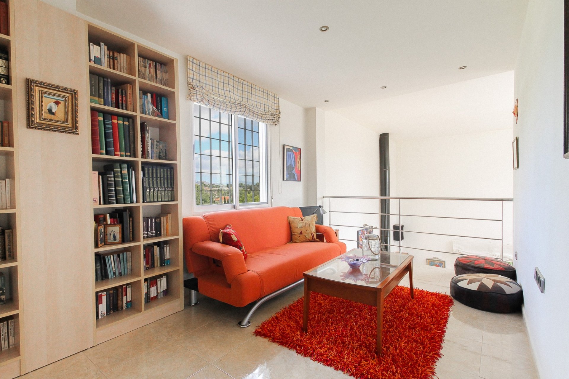 Resale - Villa -
San Vicente del Raspeig - Inland