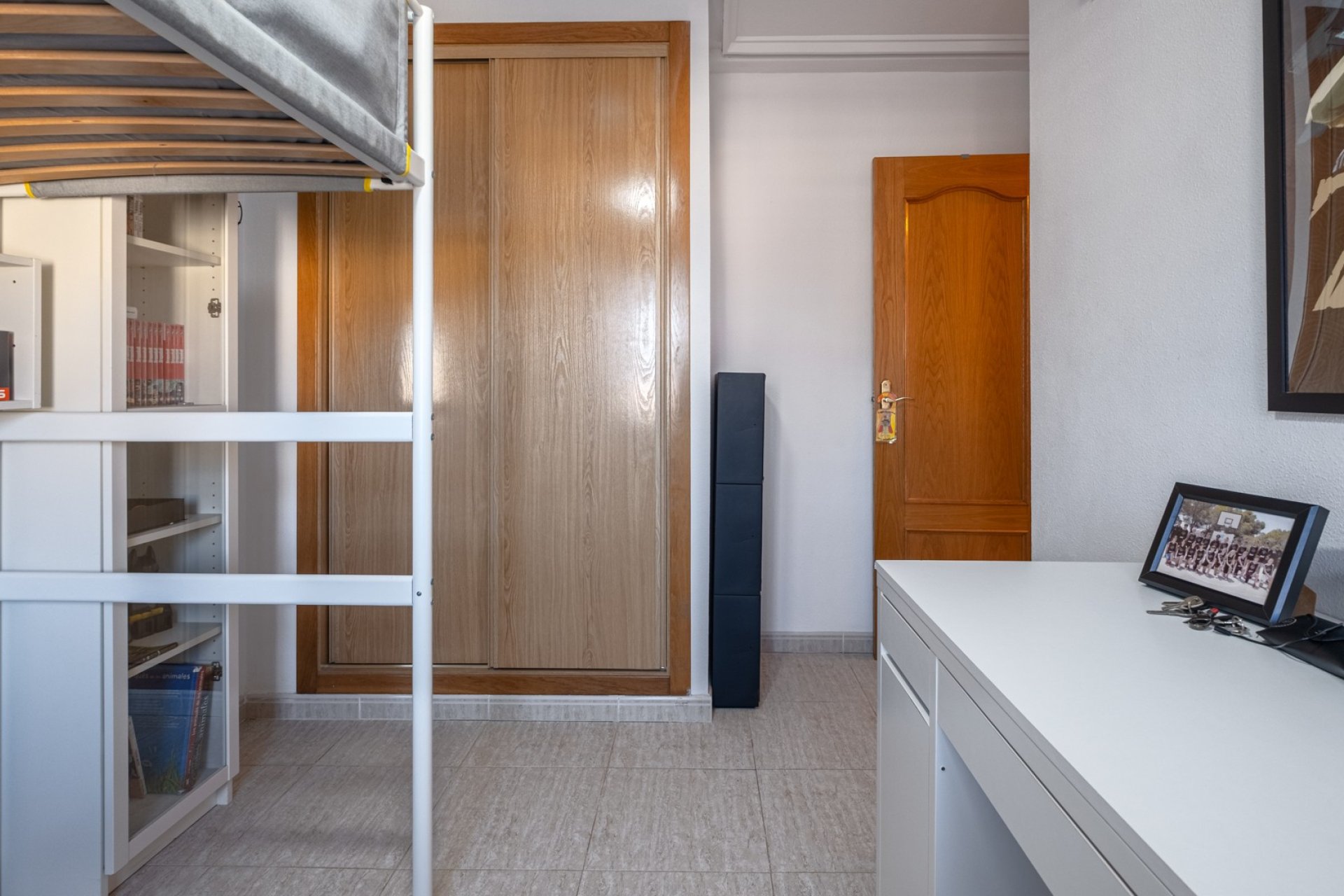 Resale - Villa -
Santa Pola - Costa Blanca