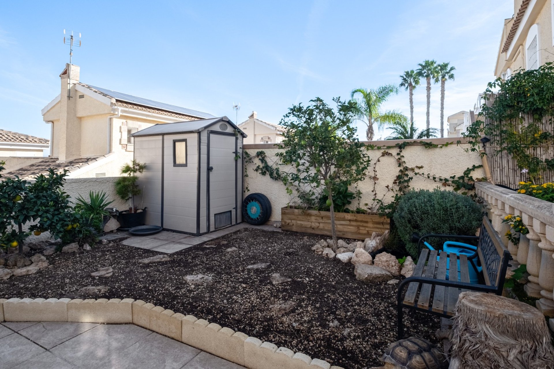 Resale - Villa -
Santa Pola - Costa Blanca