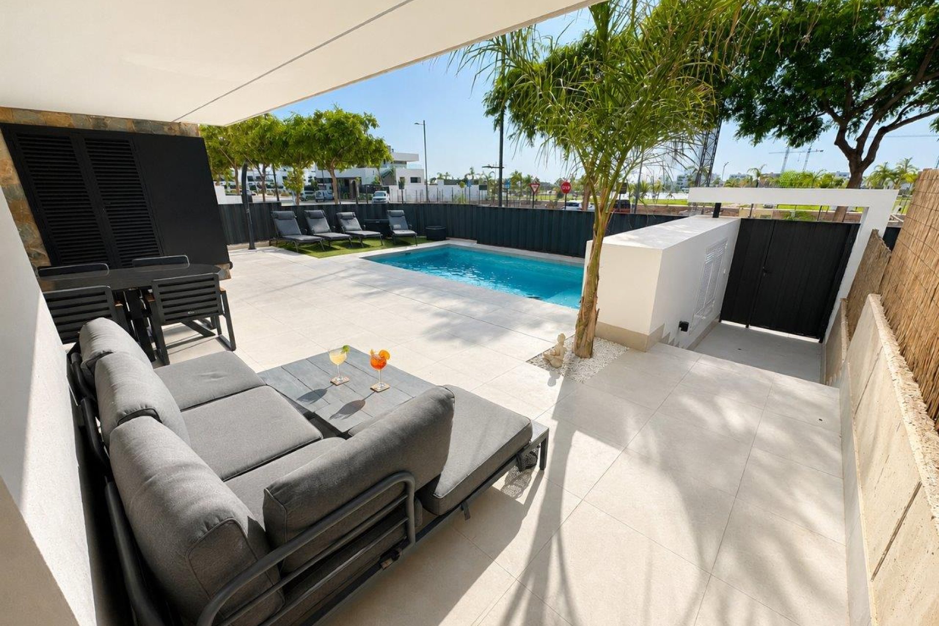 Resale - Villa -
Santa Rosalia Resort - Inland