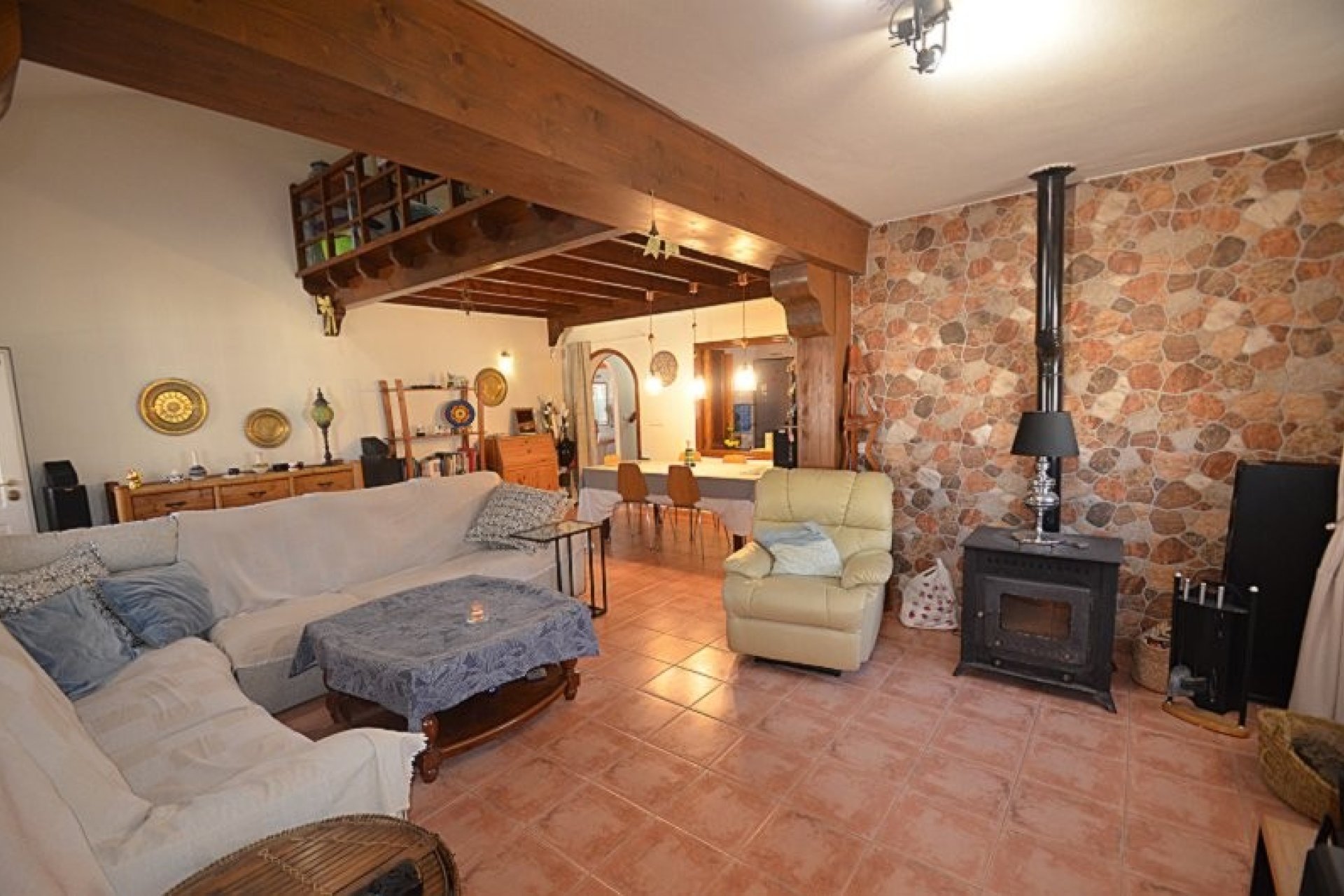 Resale - Villa -
Santiago de la Ribera - Costa Calida