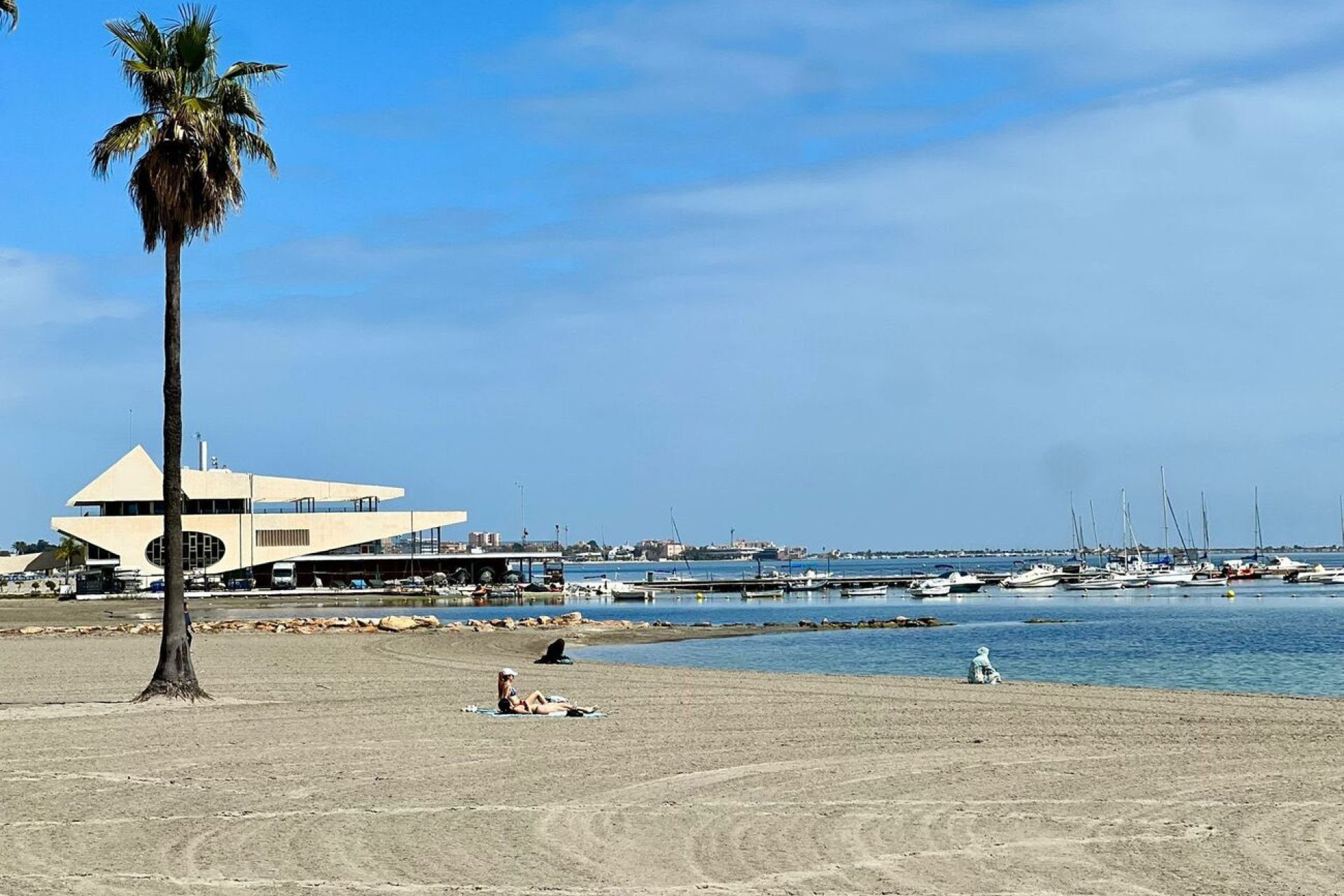 Resale - Villa -
Santiago de la Ribera - Costa Calida