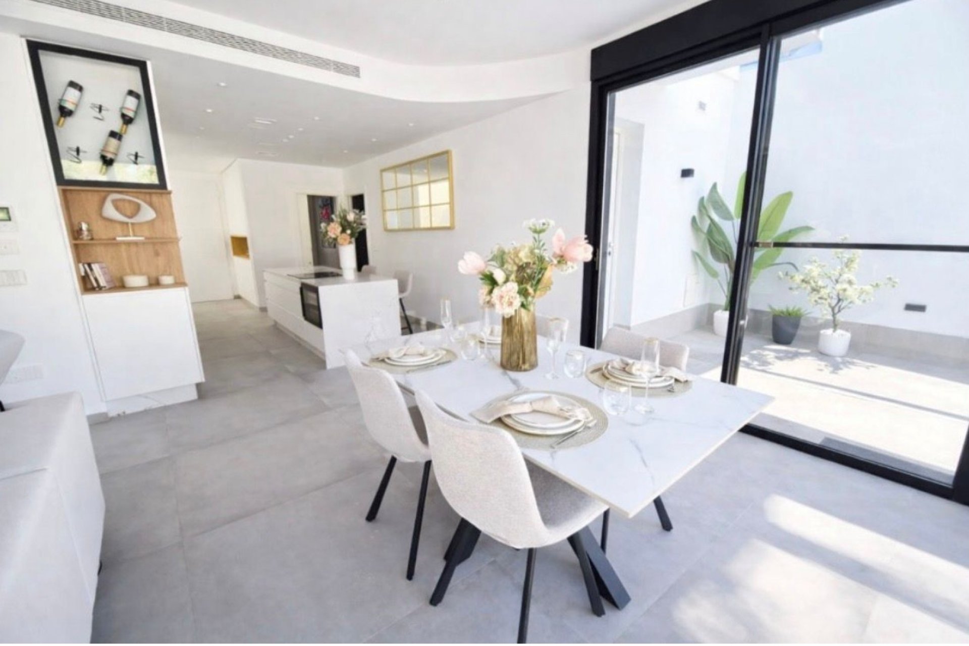 Resale - Villa -
Santiago de la Ribera - Costa Calida