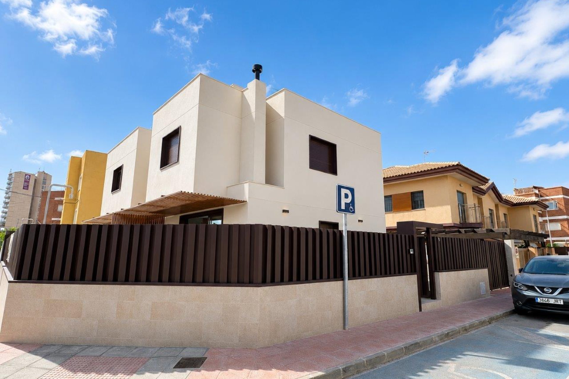 Resale - Villa -
Santiago de la Ribera - Costa Calida