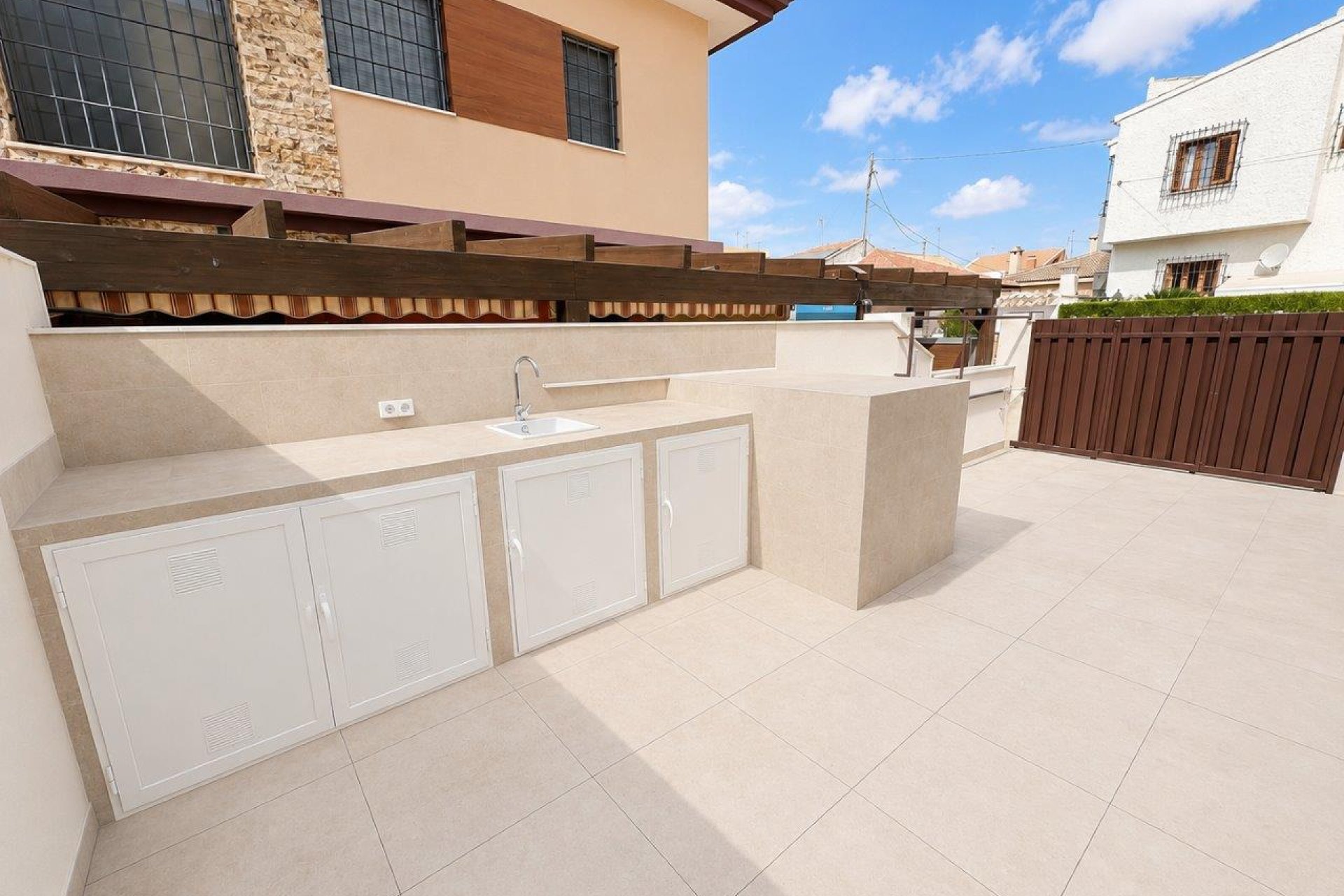 Resale - Villa -
Santiago de la Ribera - Costa Calida