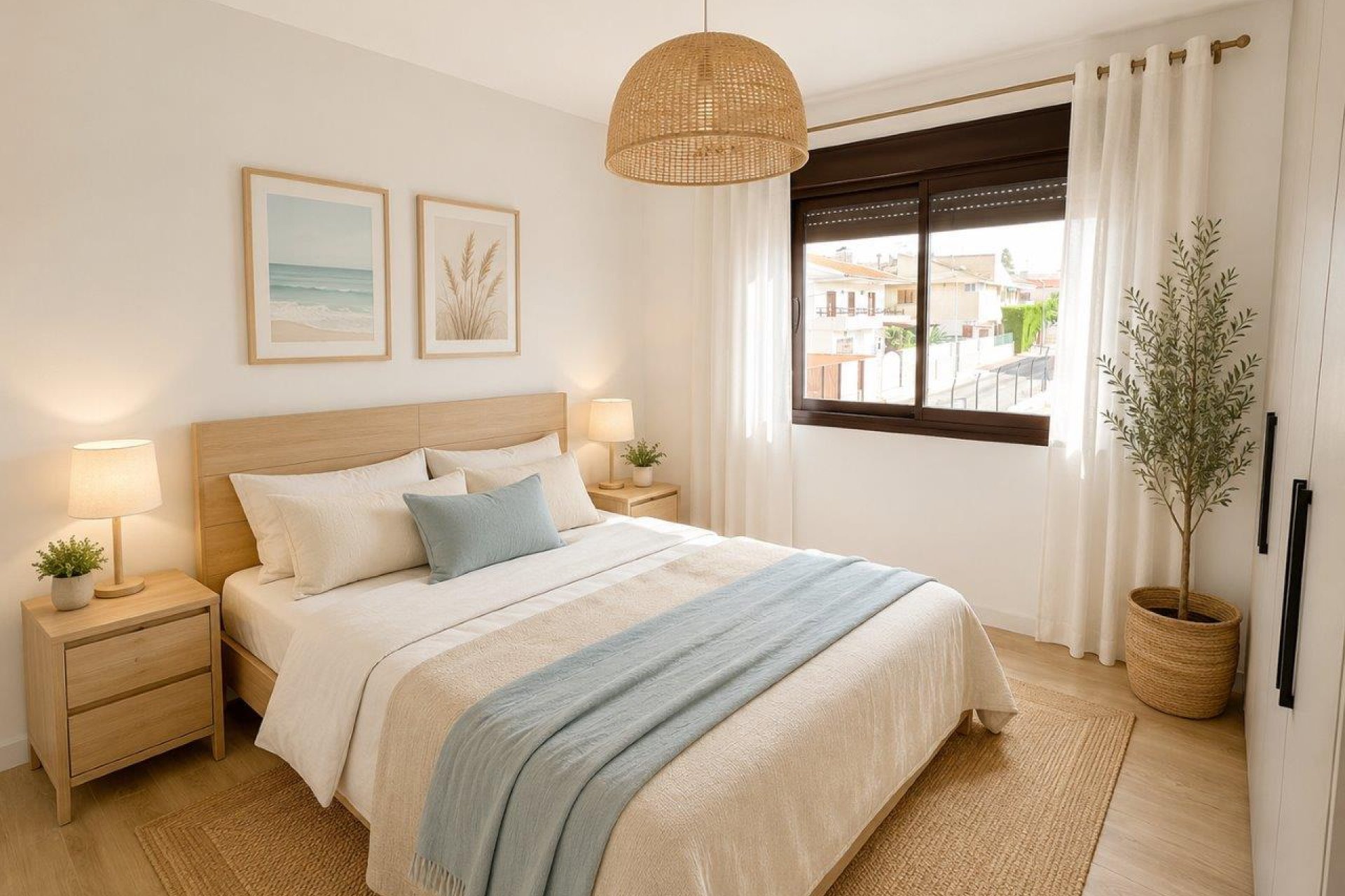 Resale - Villa -
Santiago de la Ribera - Costa Calida