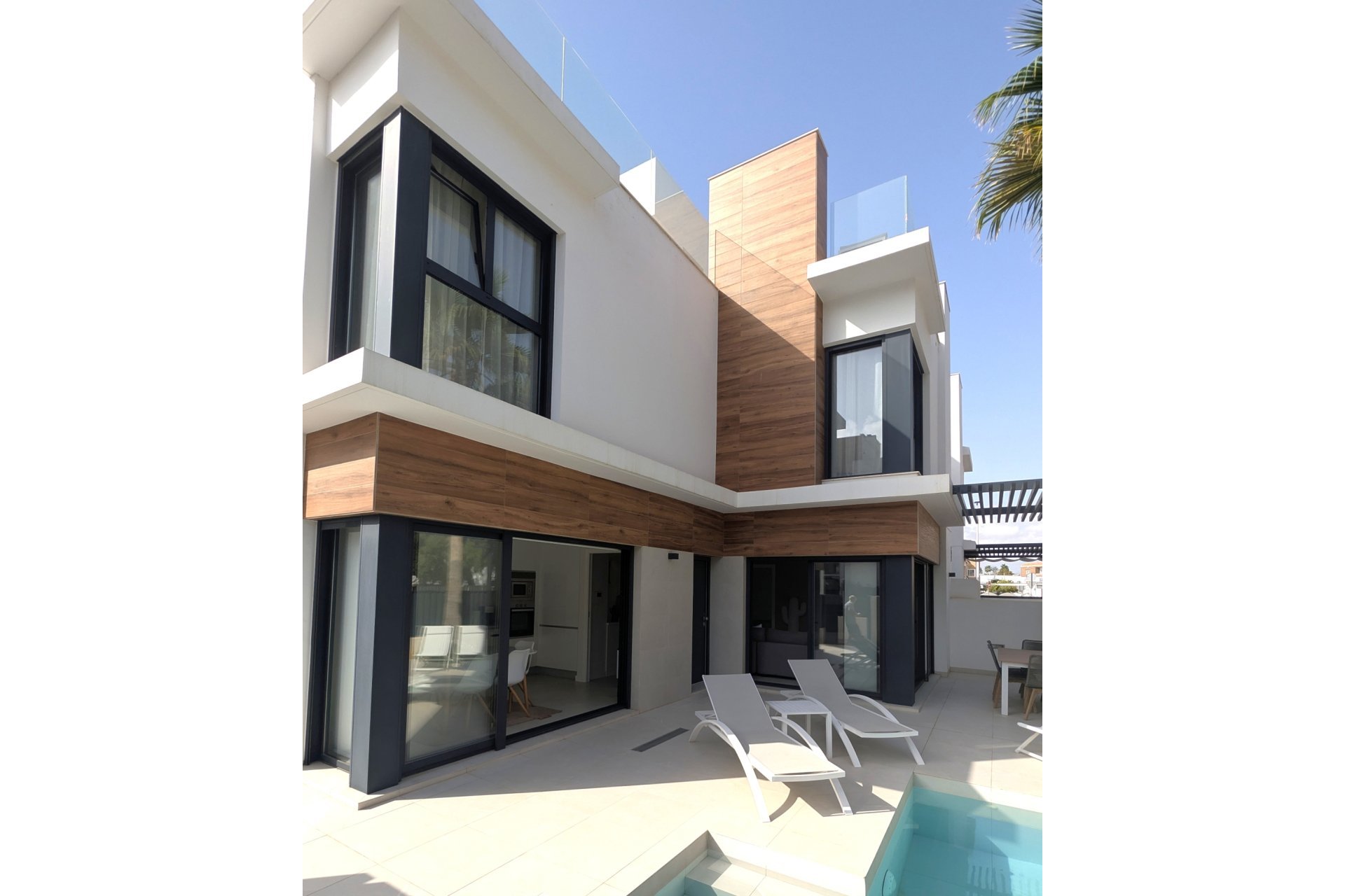 Resale - Villa -
Santiago de la Ribera - Costa Calida