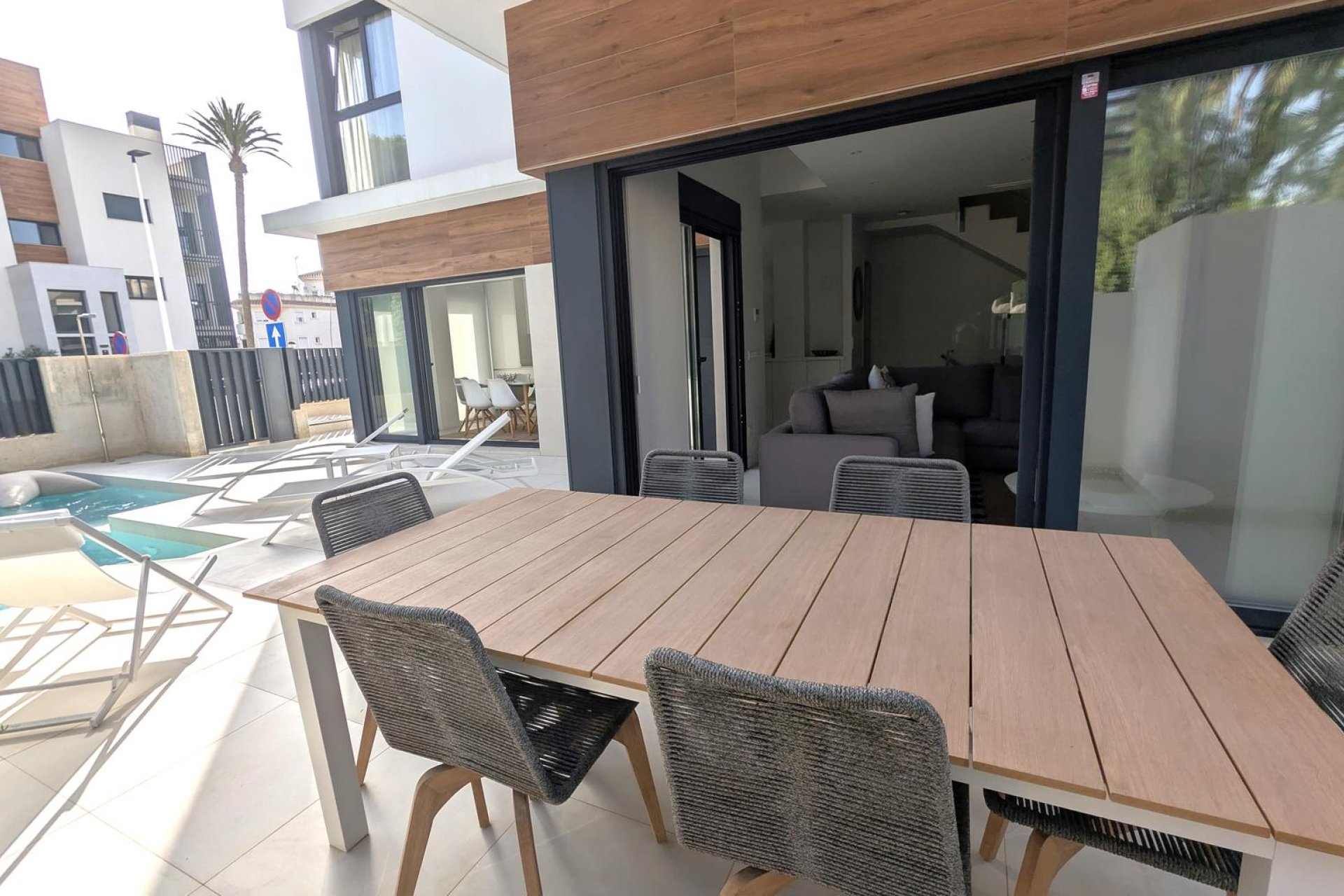 Resale - Villa -
Santiago de la Ribera - Costa Calida