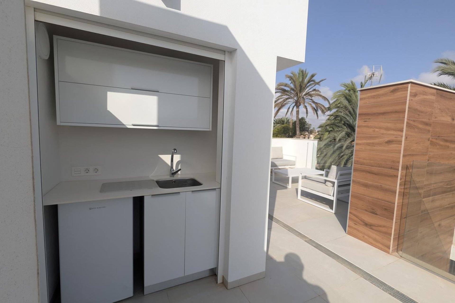 Resale - Villa -
Santiago de la Ribera - Costa Calida