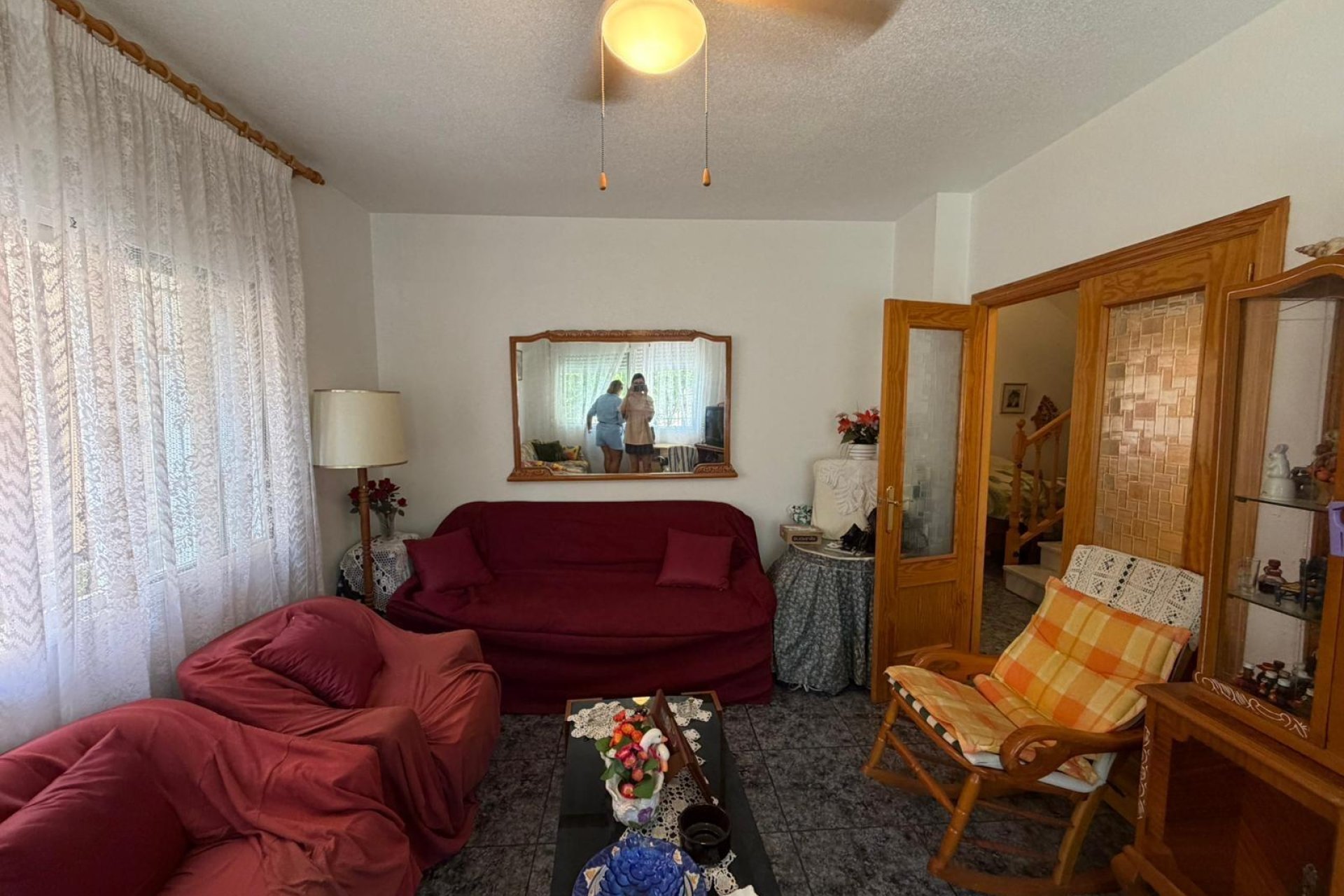 Resale - Villa -
Santiago de la Ribera - San Blas